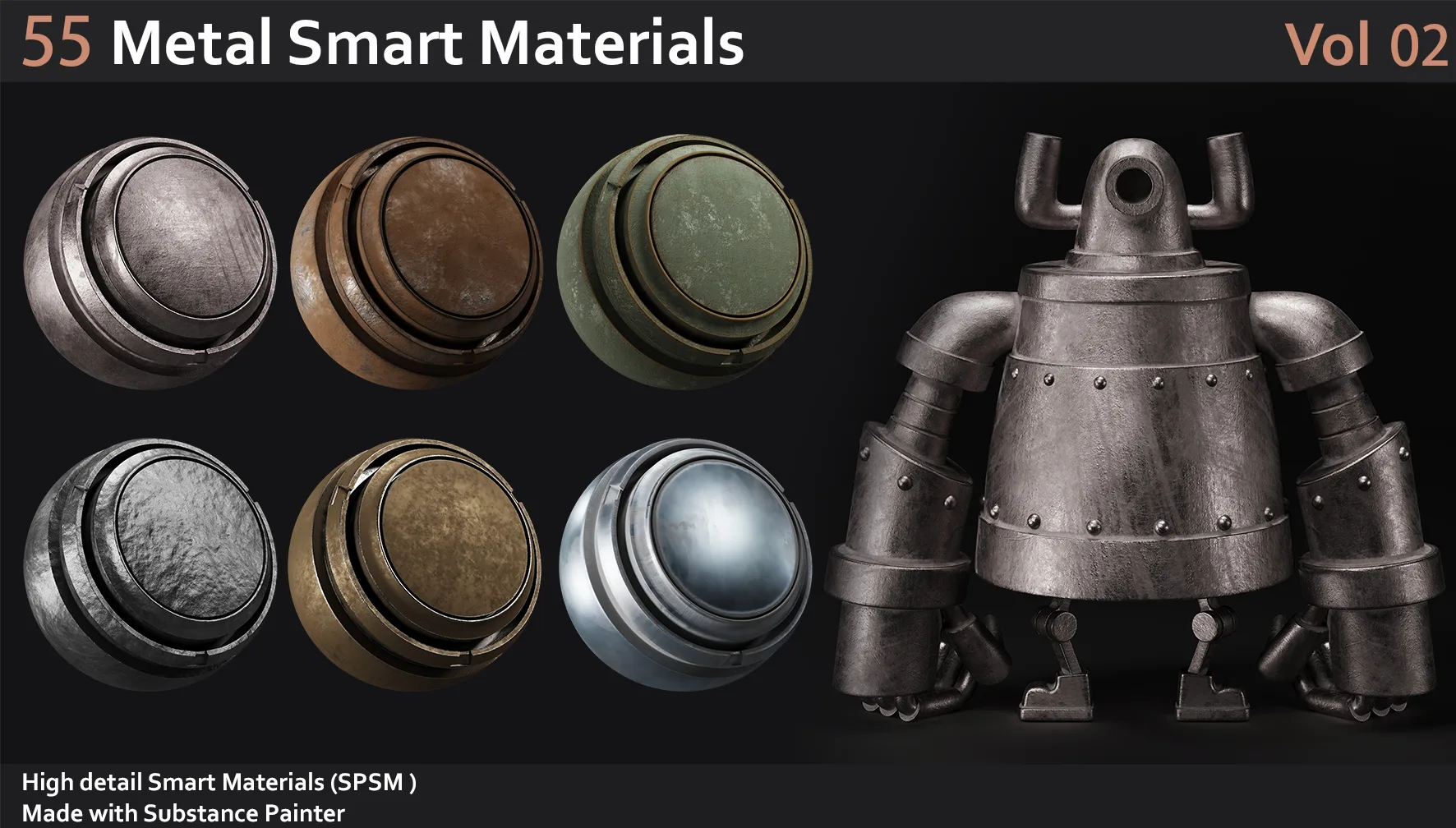 55 Metal Smart Materials_Vol2