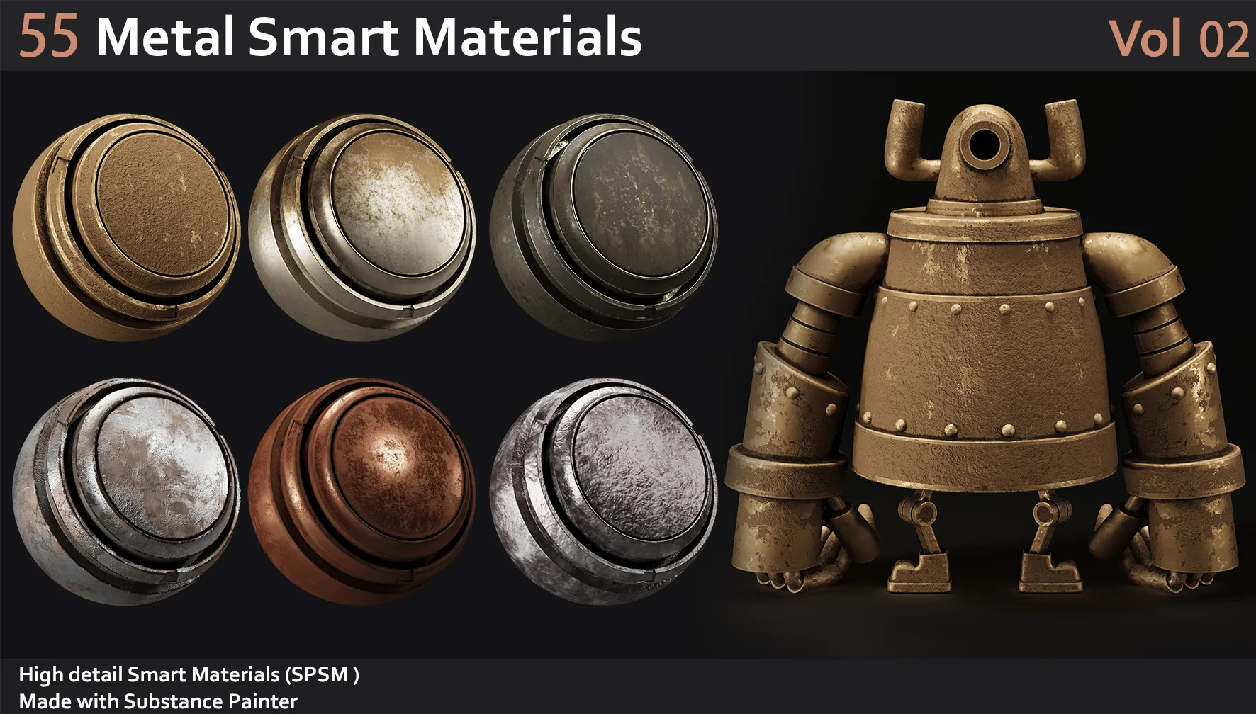 55 Metal Smart Materials_Vol2