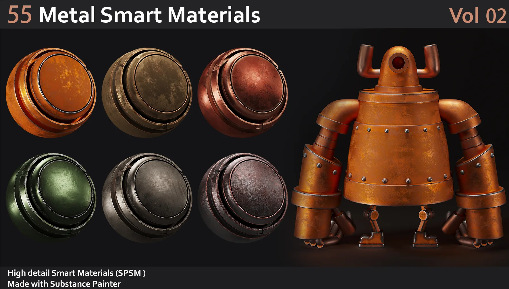 55 Metal Smart Materials_Vol2