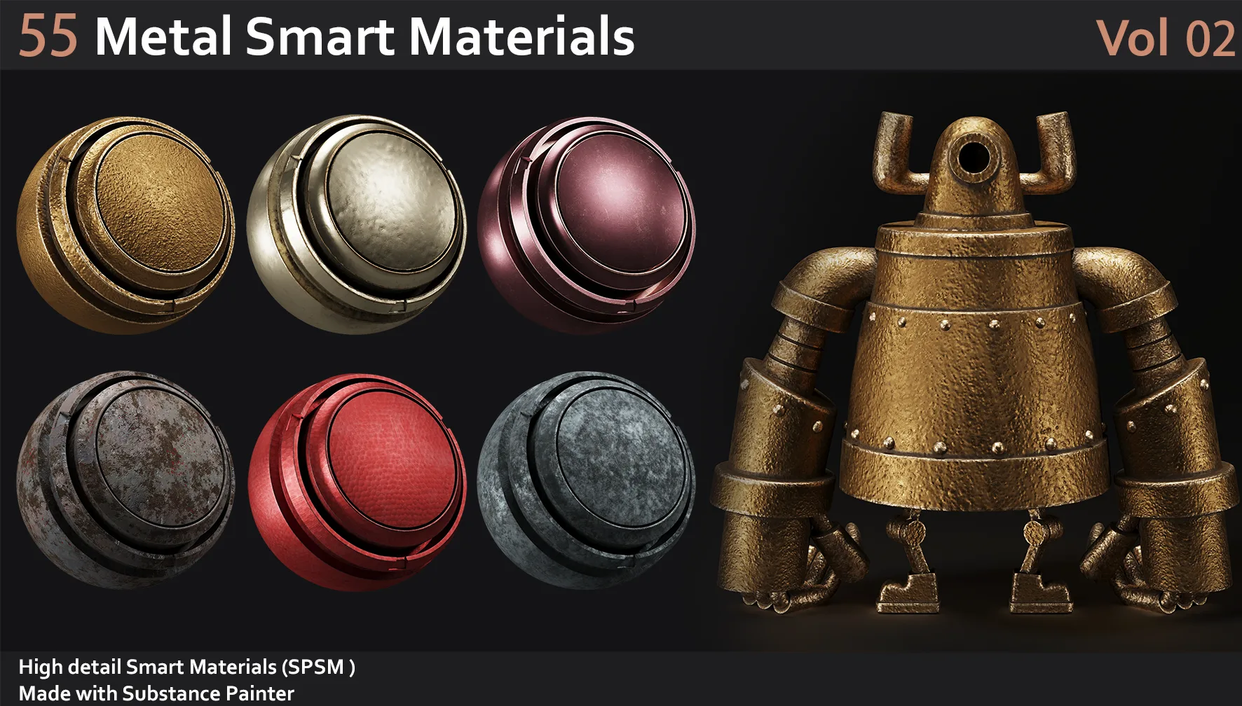 55 Metal Smart Materials_Vol2