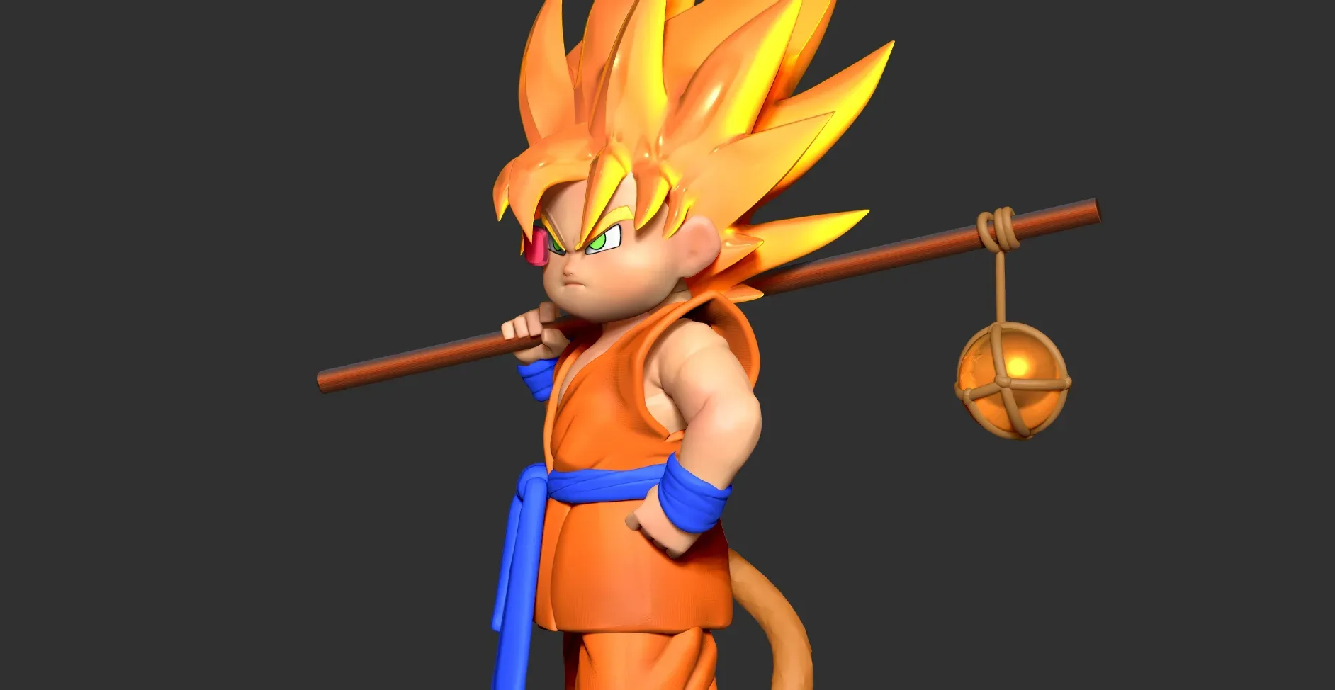 Fat Goku