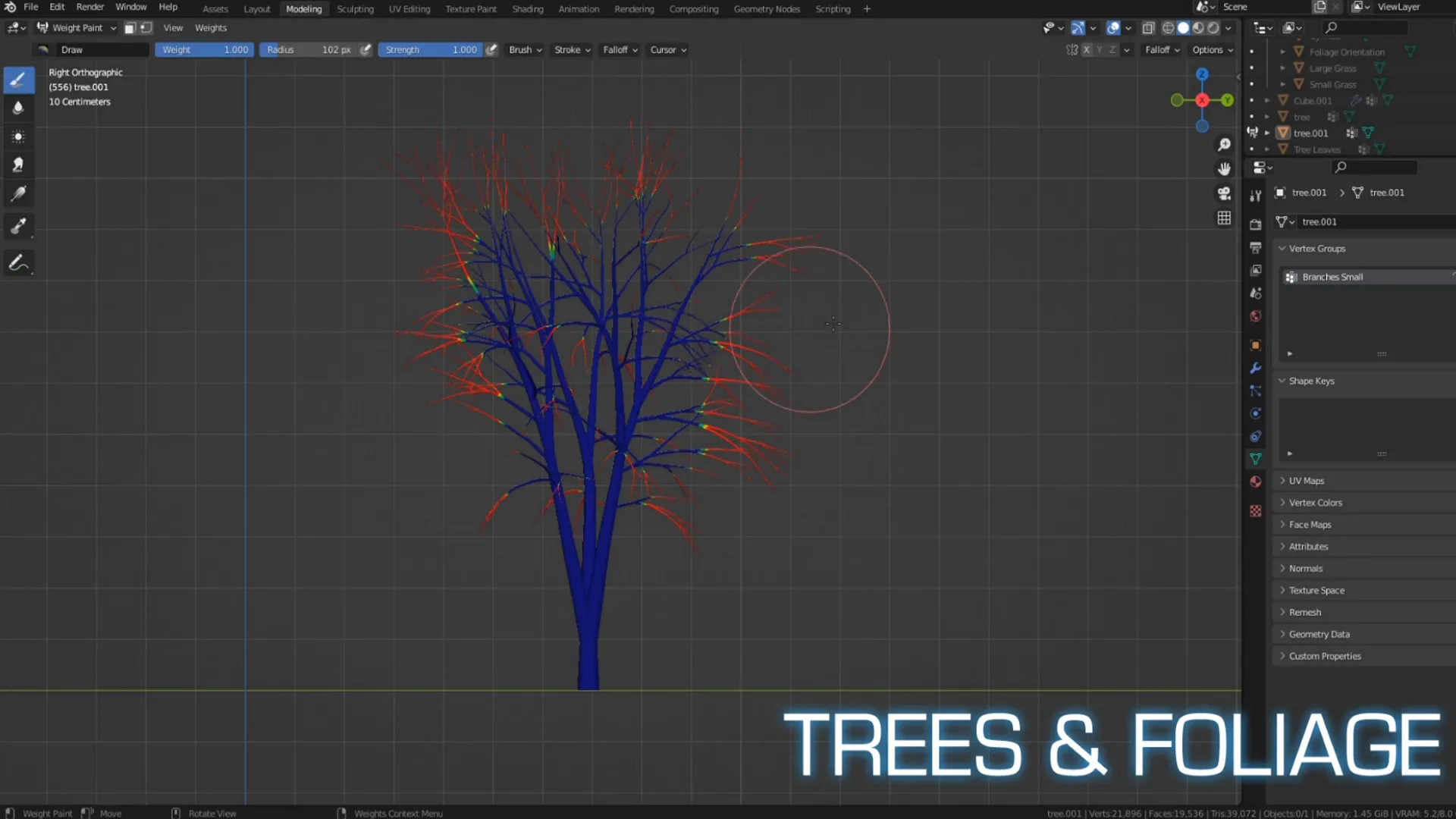 Blender 3 The Ultimate Medieval Scene Course