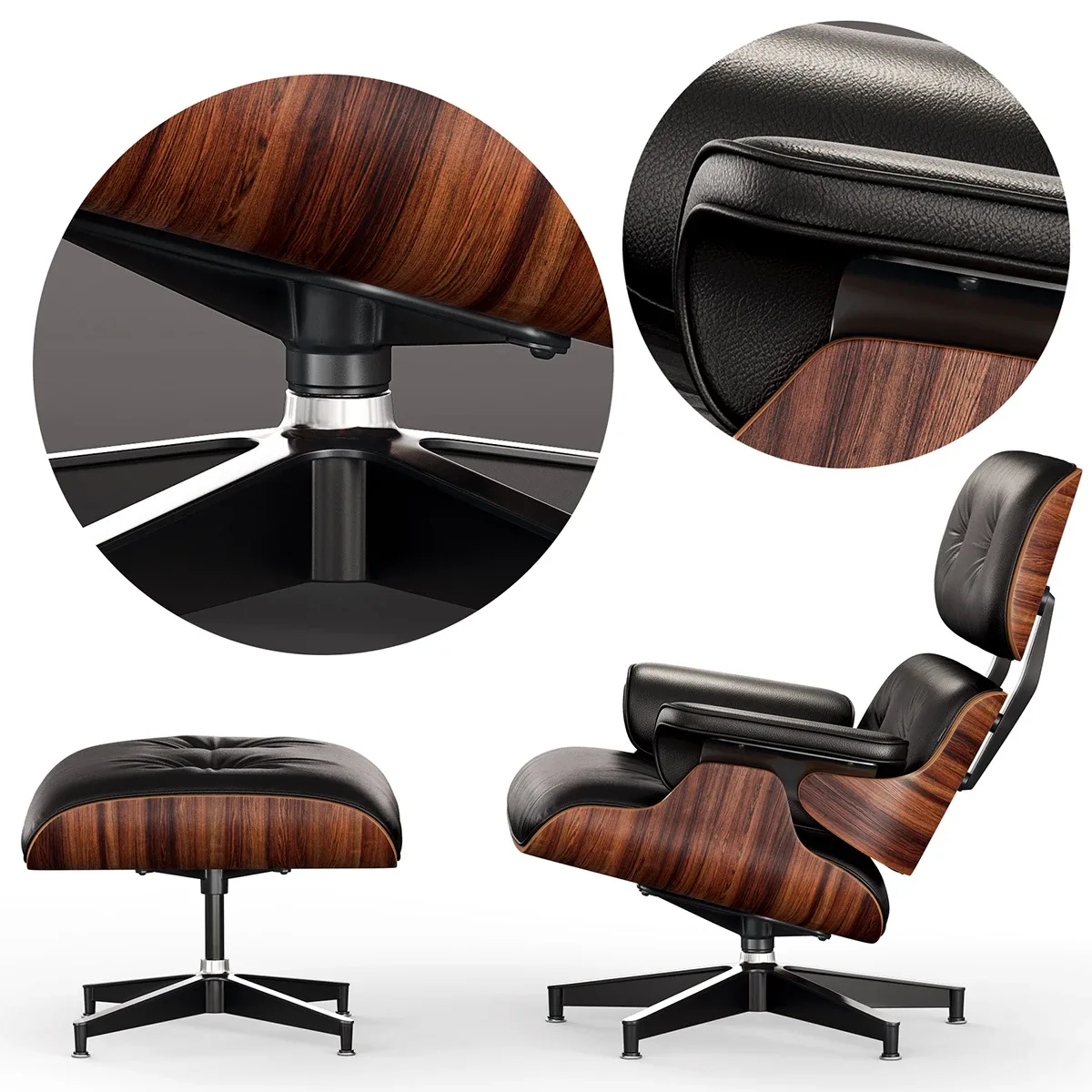 Eames Lounge Chair