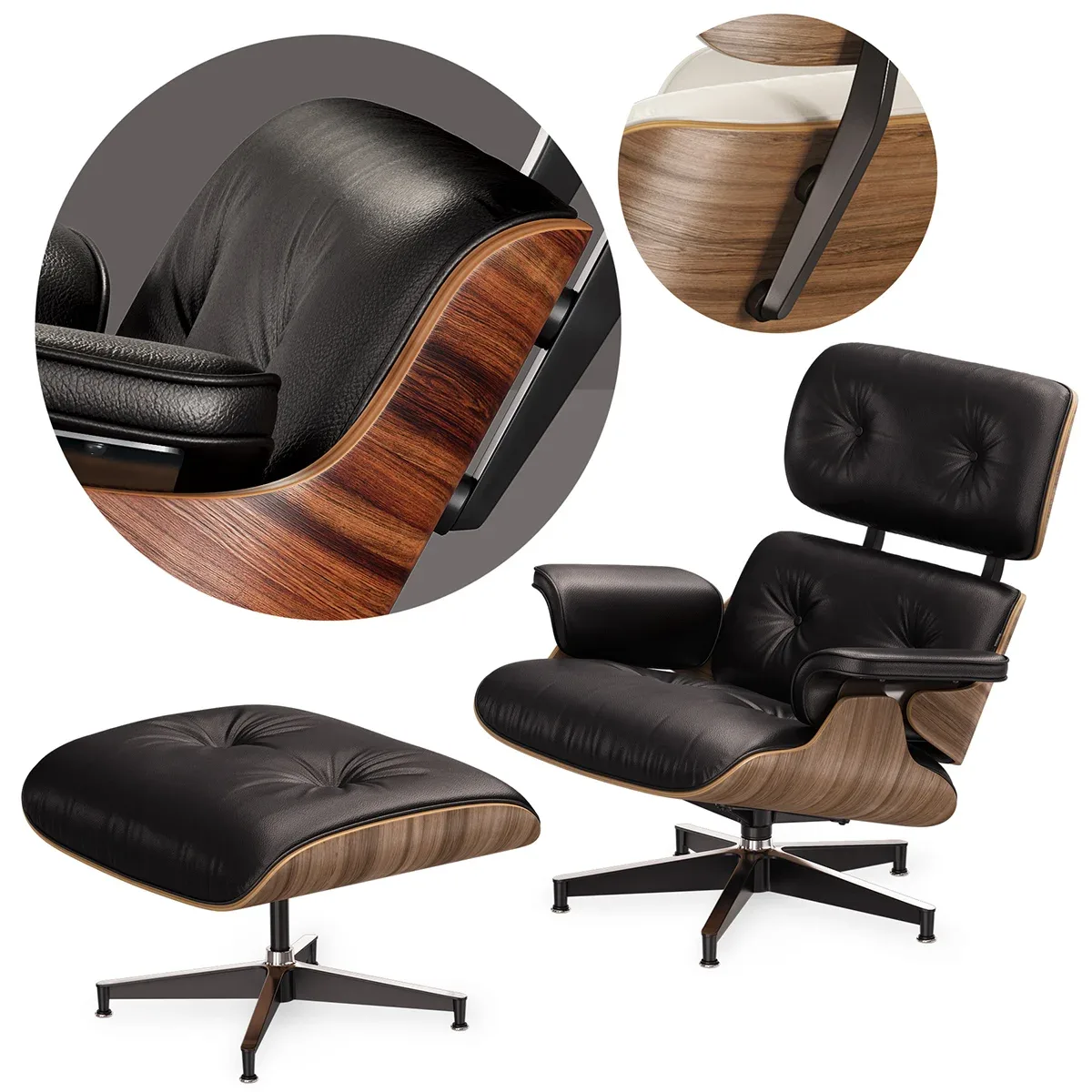 Eames Lounge Chair