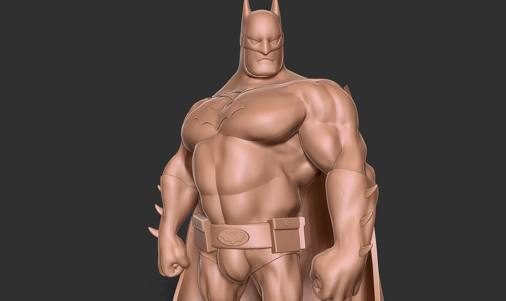 Fat Batman