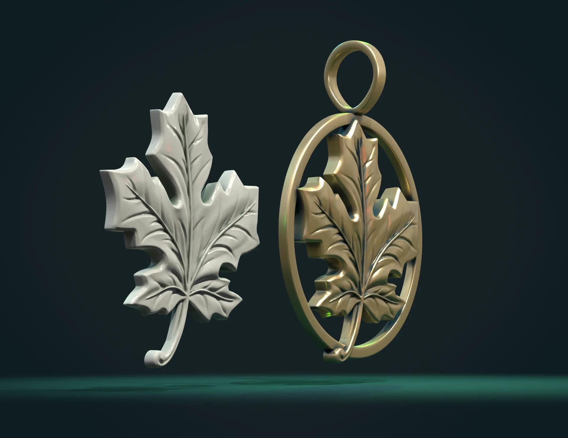 Maple Leaf II