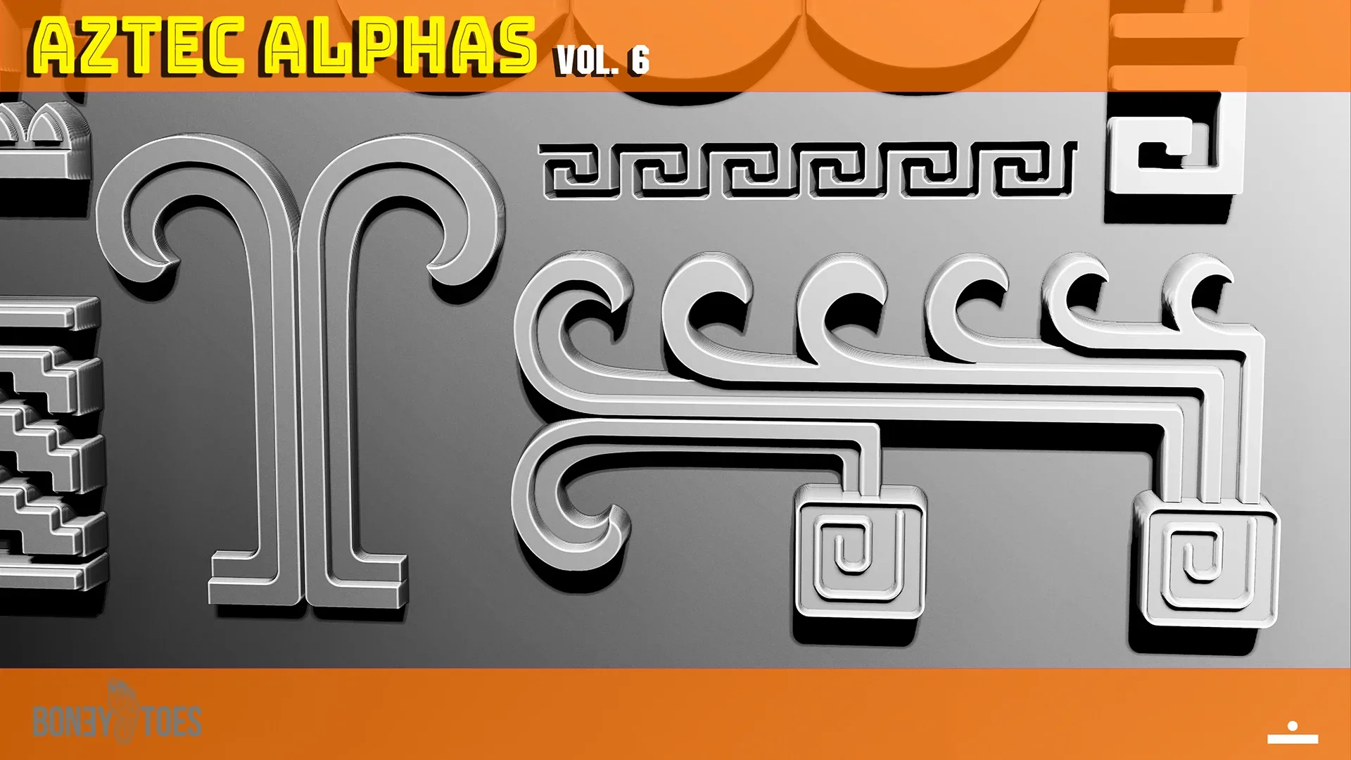 Aztec Alphas: Volume 6