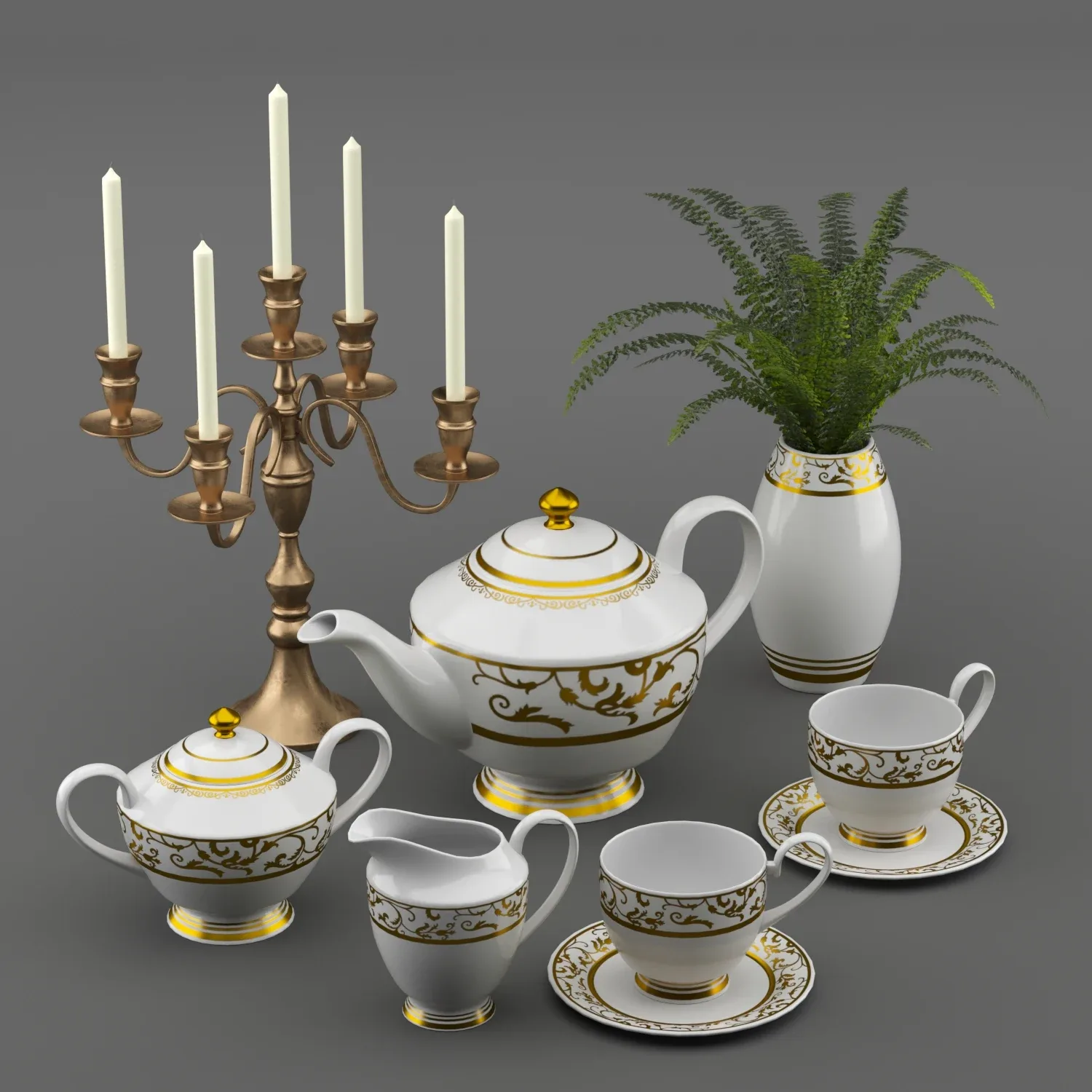 Tableware set01