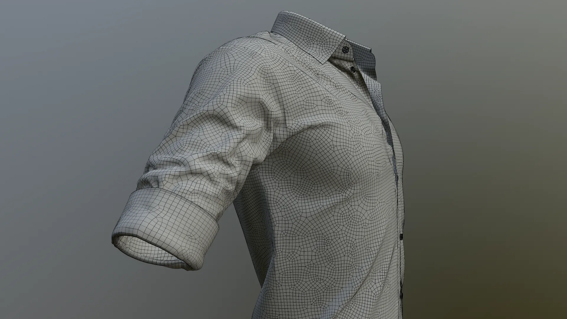 ROLLED UP SLEEVES PACK / genesis - FlippedNormals