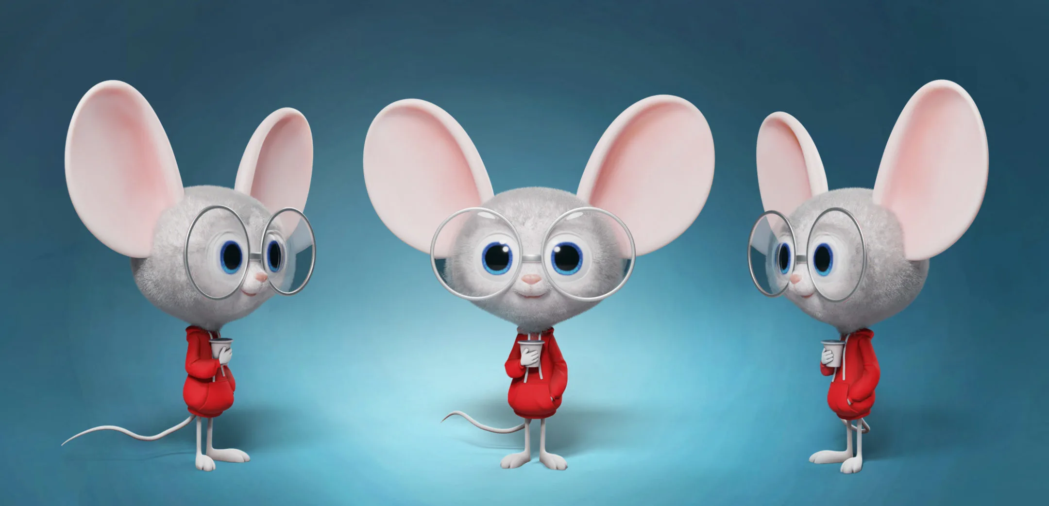 Absolute Beginners 3D Character in Blender Tutorial