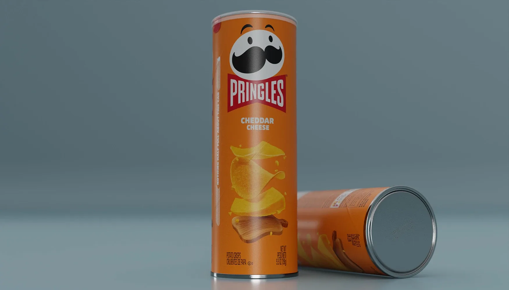 Pringles Cheddar Cheese