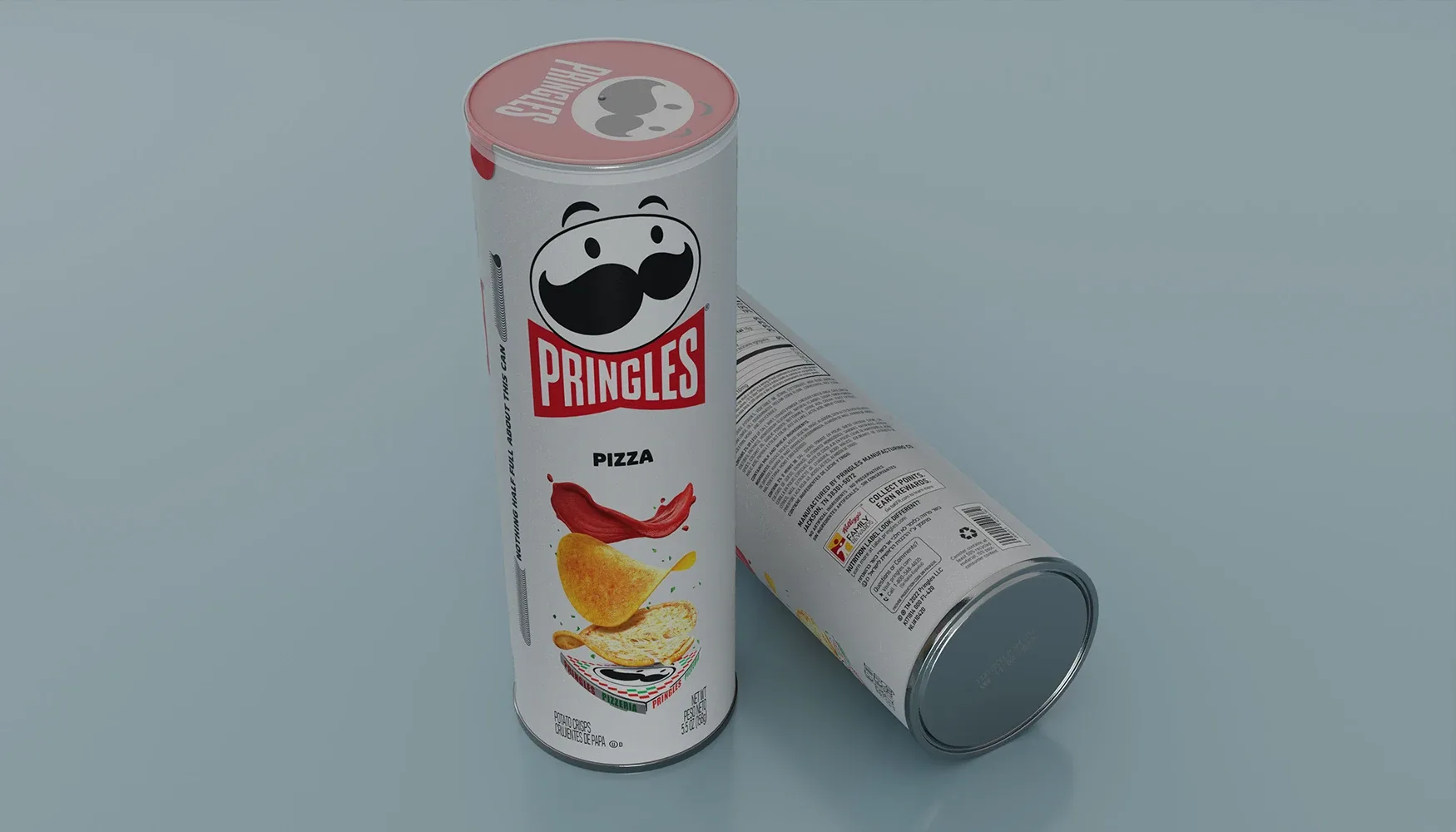 Pringles Pizza