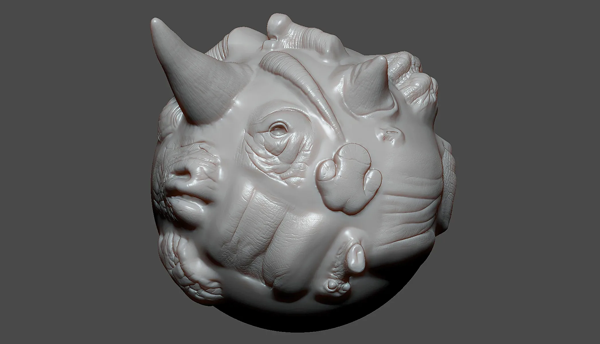 Animals ZBrush VDM Brushes Collection