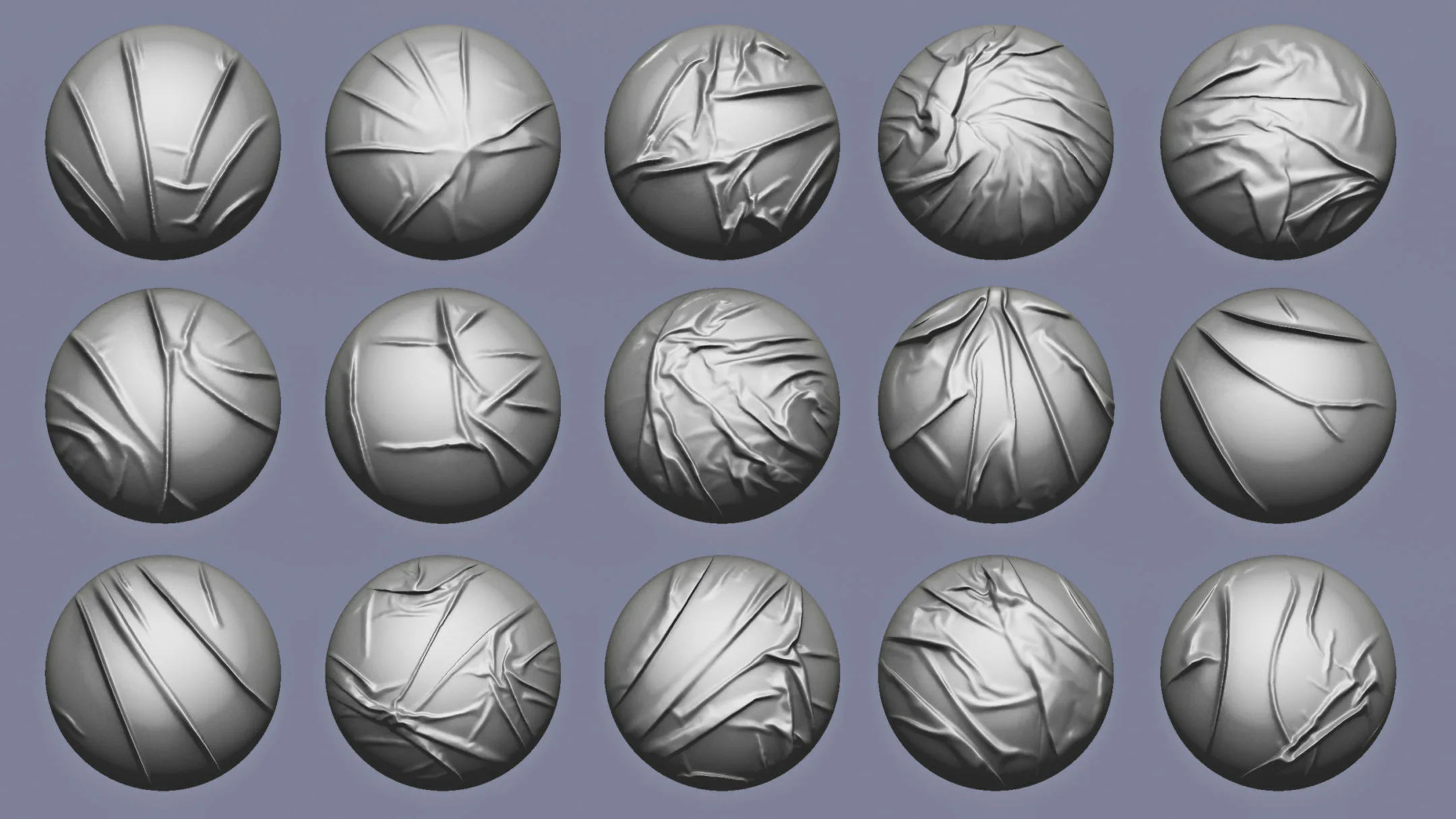 60 | Cloth Folds & Wrinkles