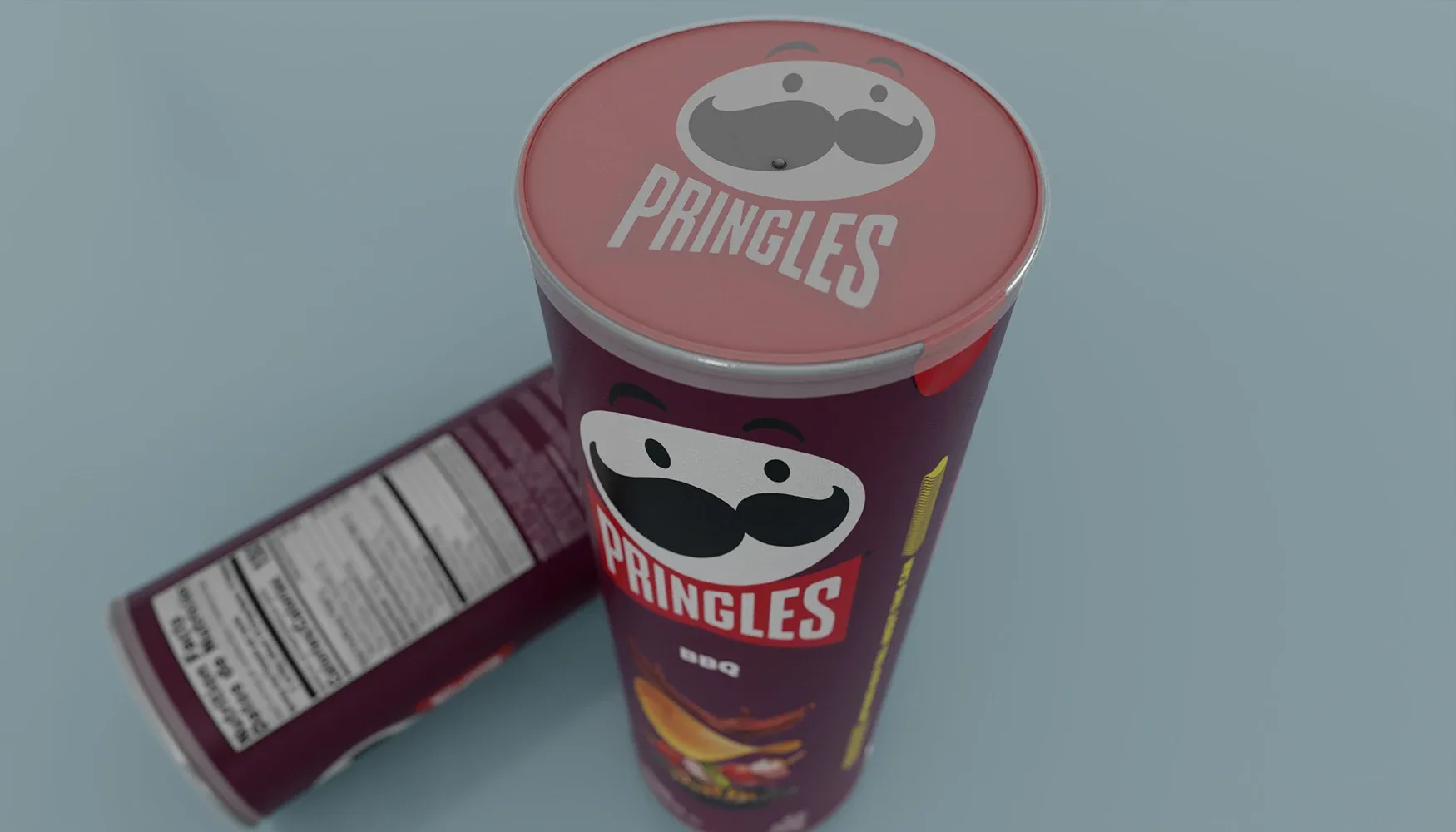 Pringles BBQ