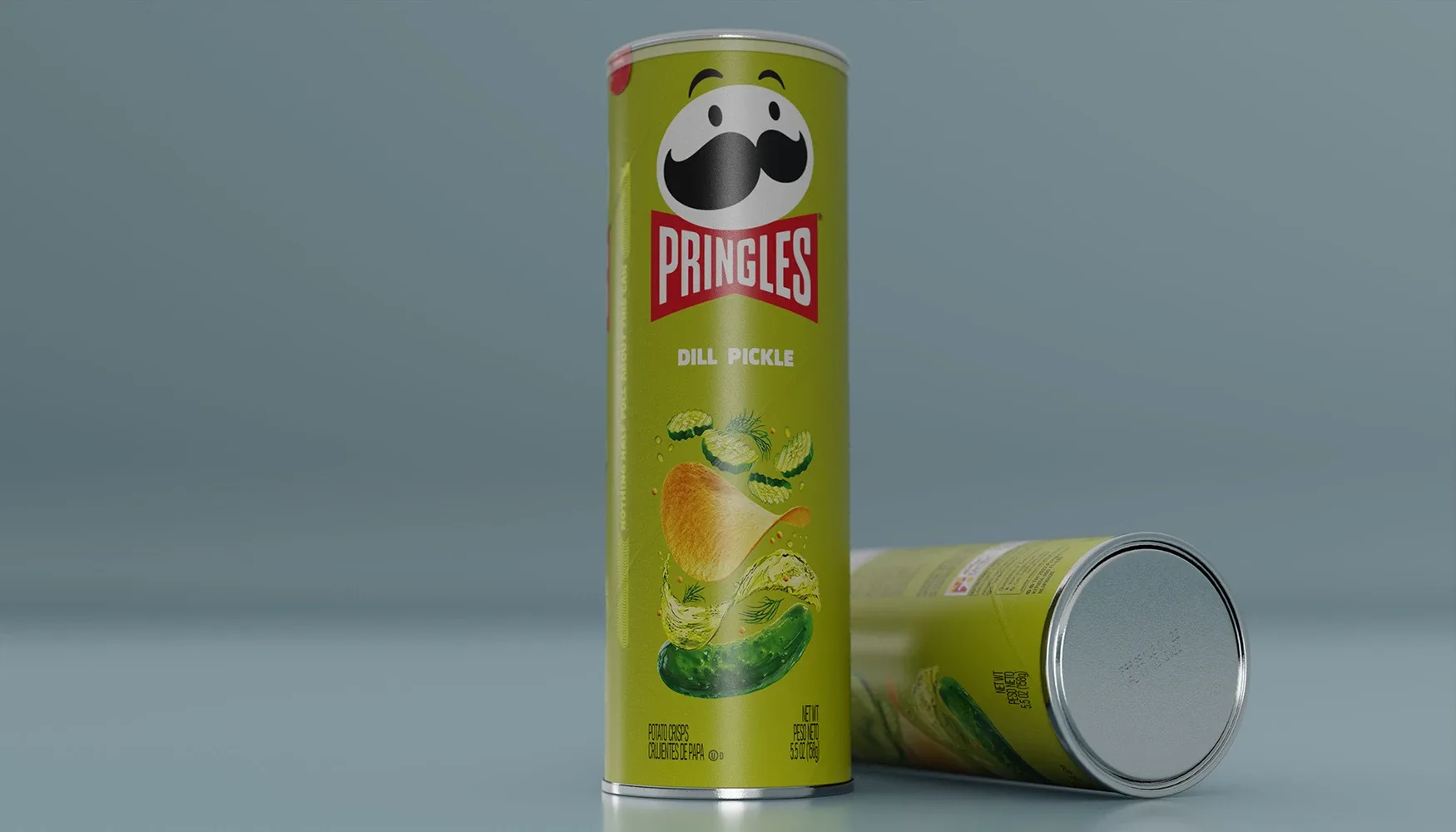 Pringles Dill Pickle