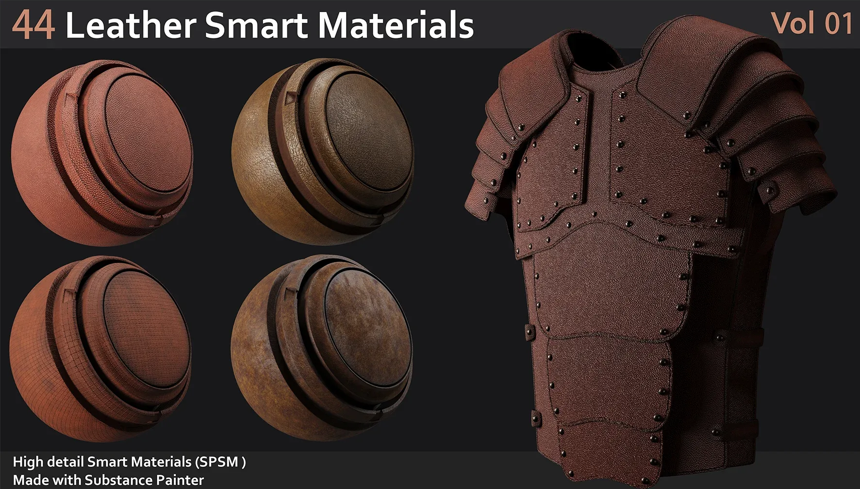 44 Leather Smart Materials_Vol1