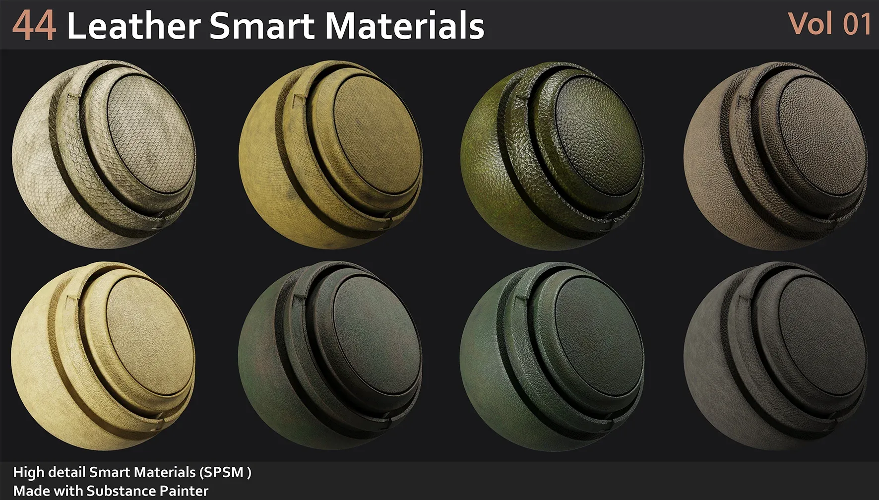 44 Leather Smart Materials_Vol1