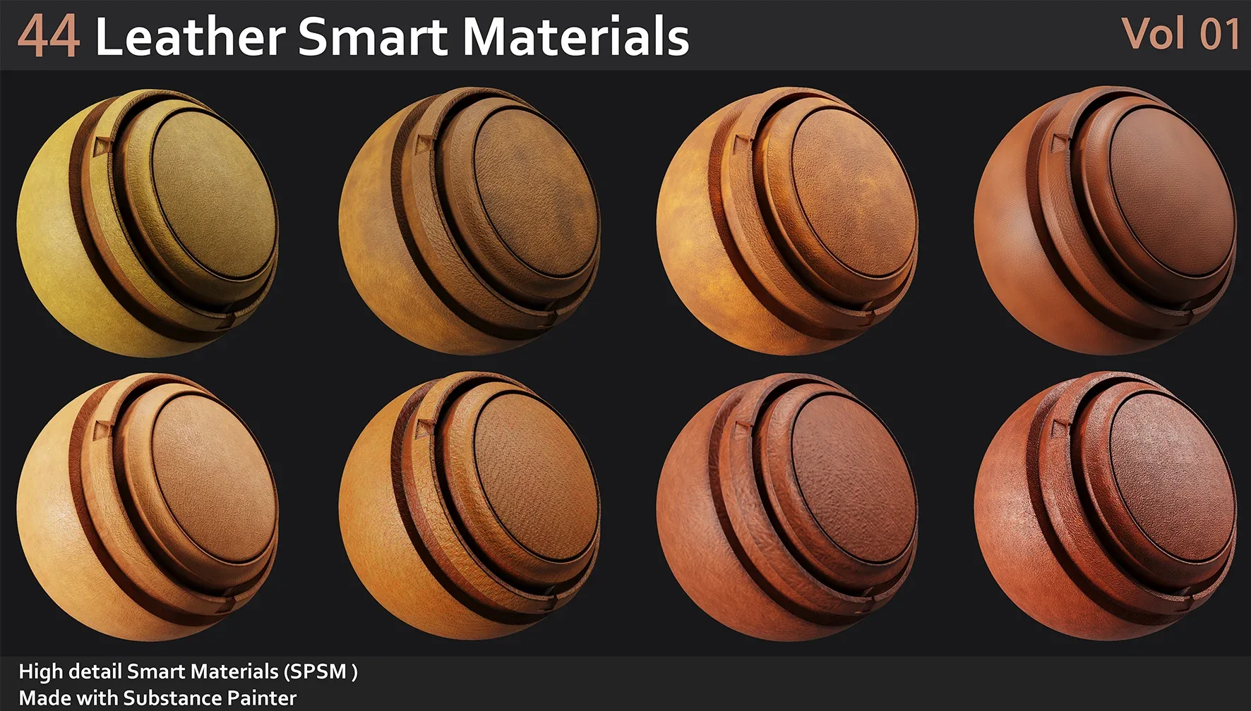 44 Leather Smart Materials_Vol1