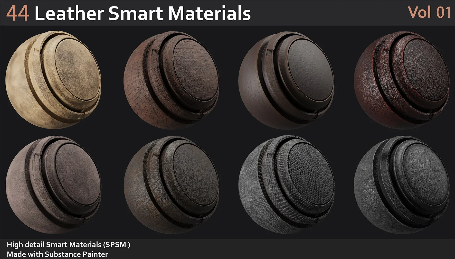 44 Leather Smart Materials_Vol1