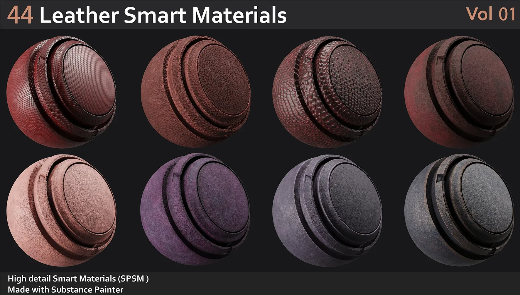 44 Leather Smart Materials_Vol1