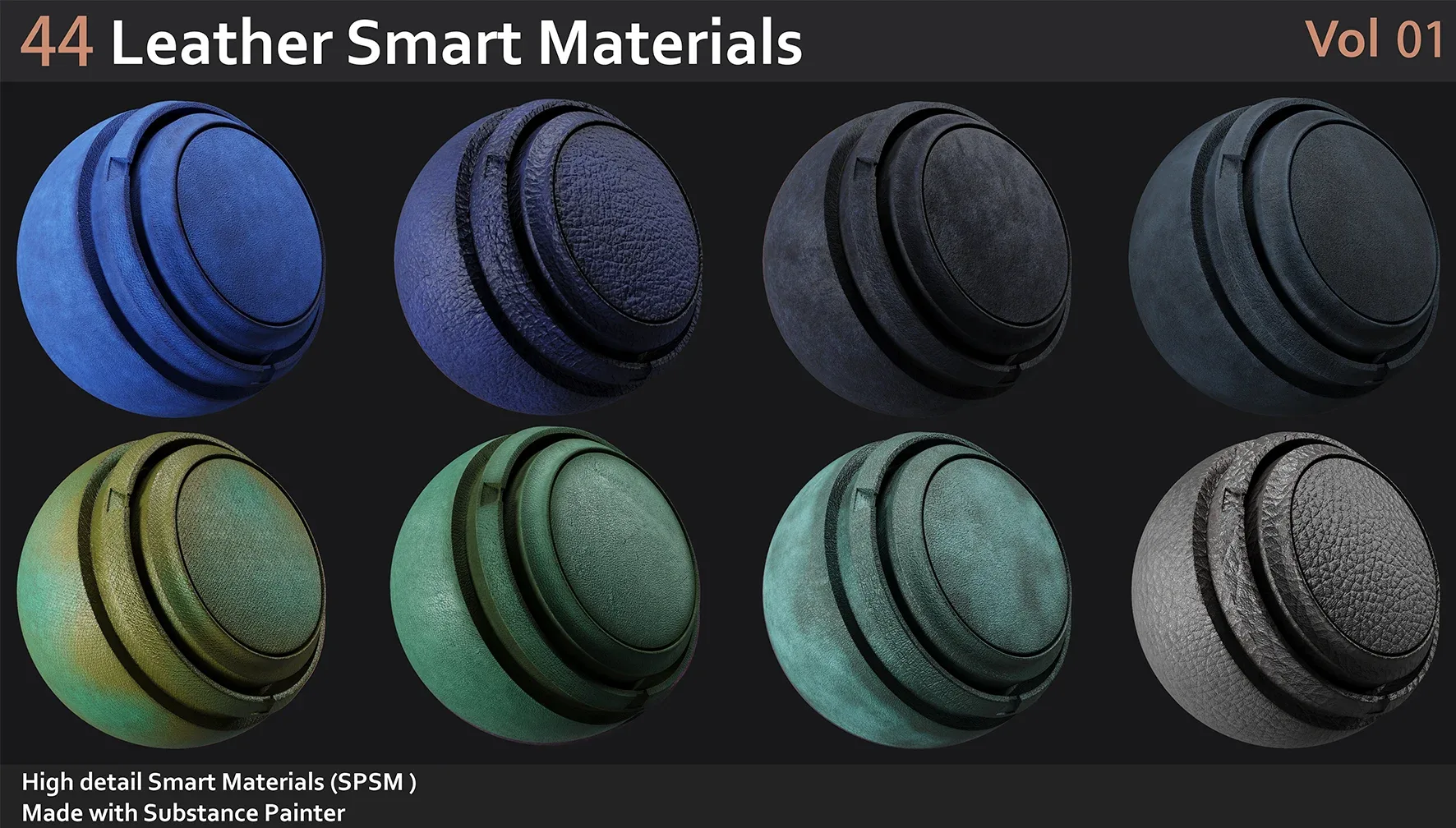 44 Leather Smart Materials_Vol1