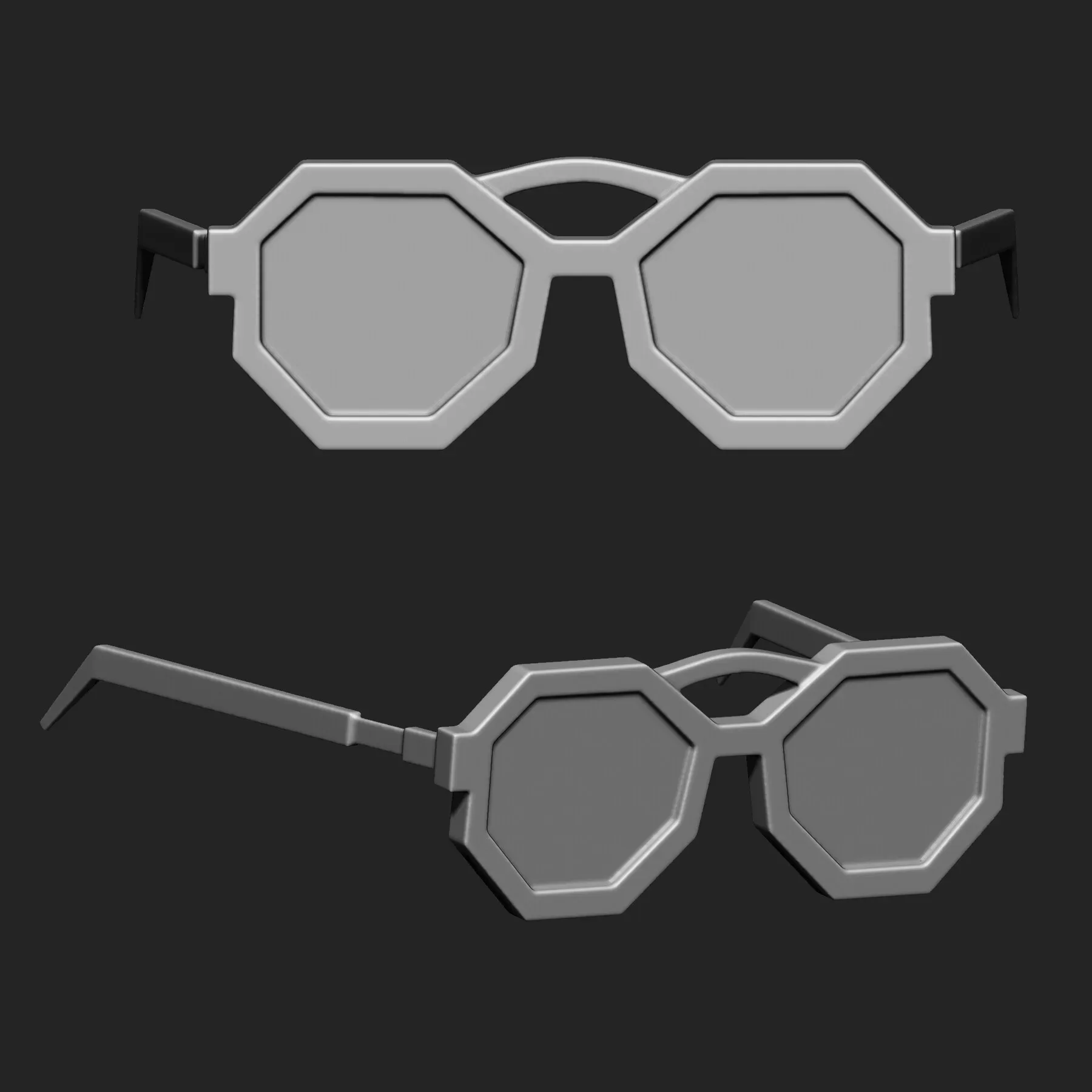 Sunglasses IMM Brush Pack 21 in One