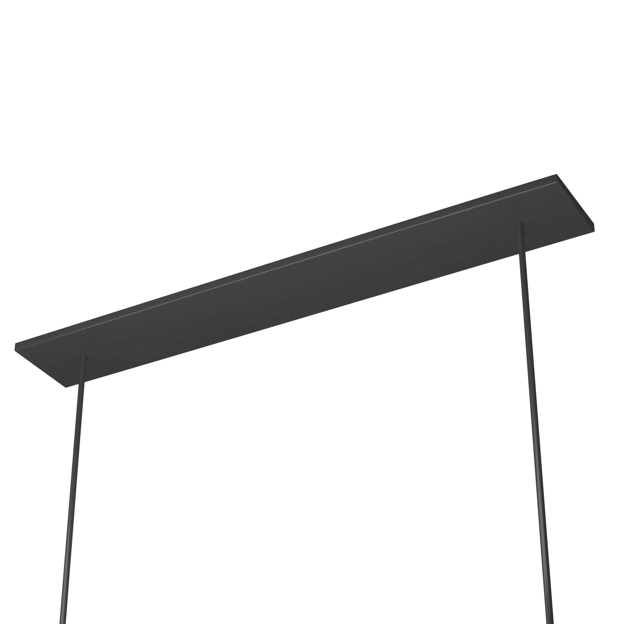 Adeline Crystal Rectangular Chandelier