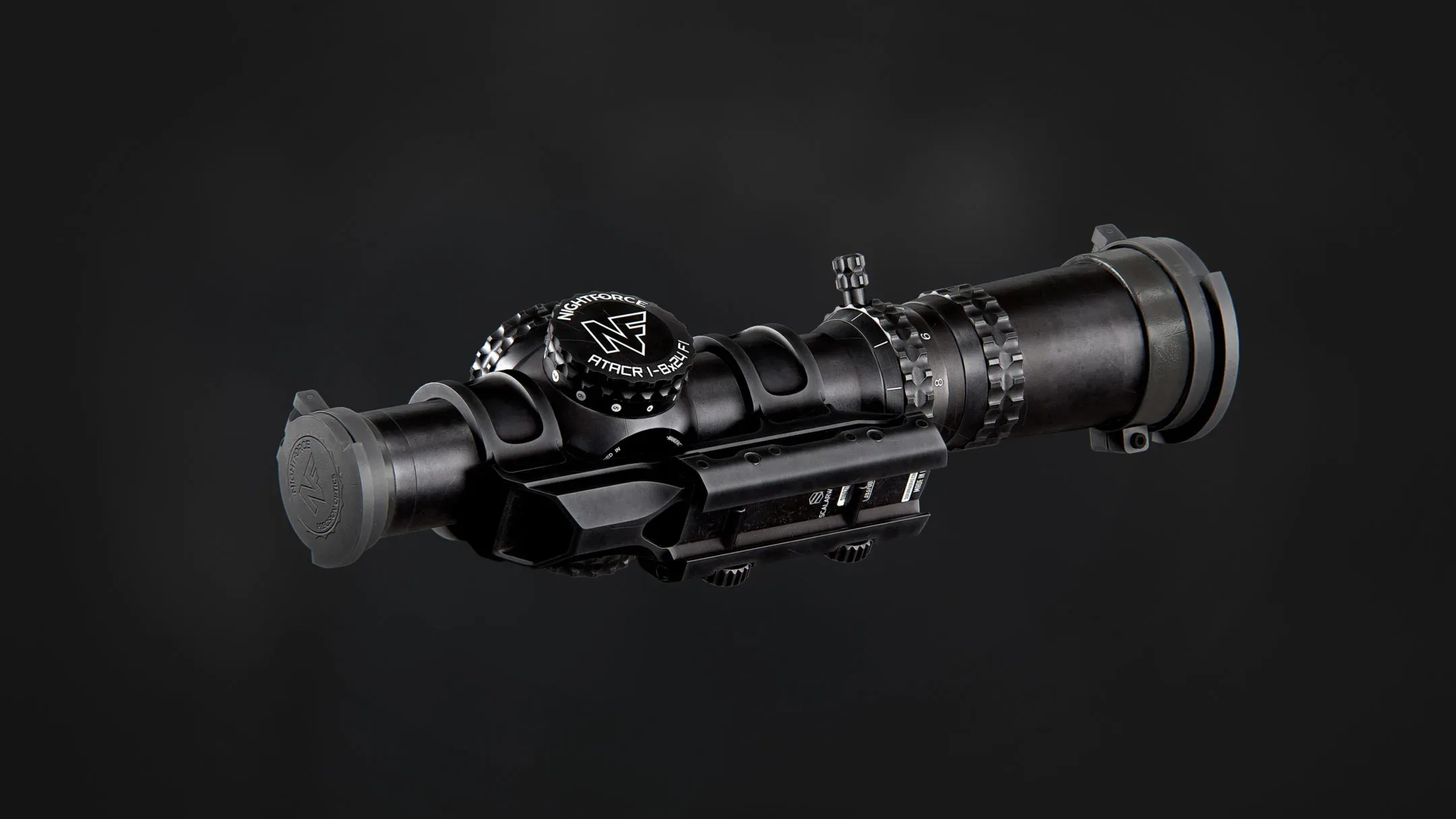 Nightforce ATACR 1-8x24mm // Scalarworks LEAP/07 - Game Ready