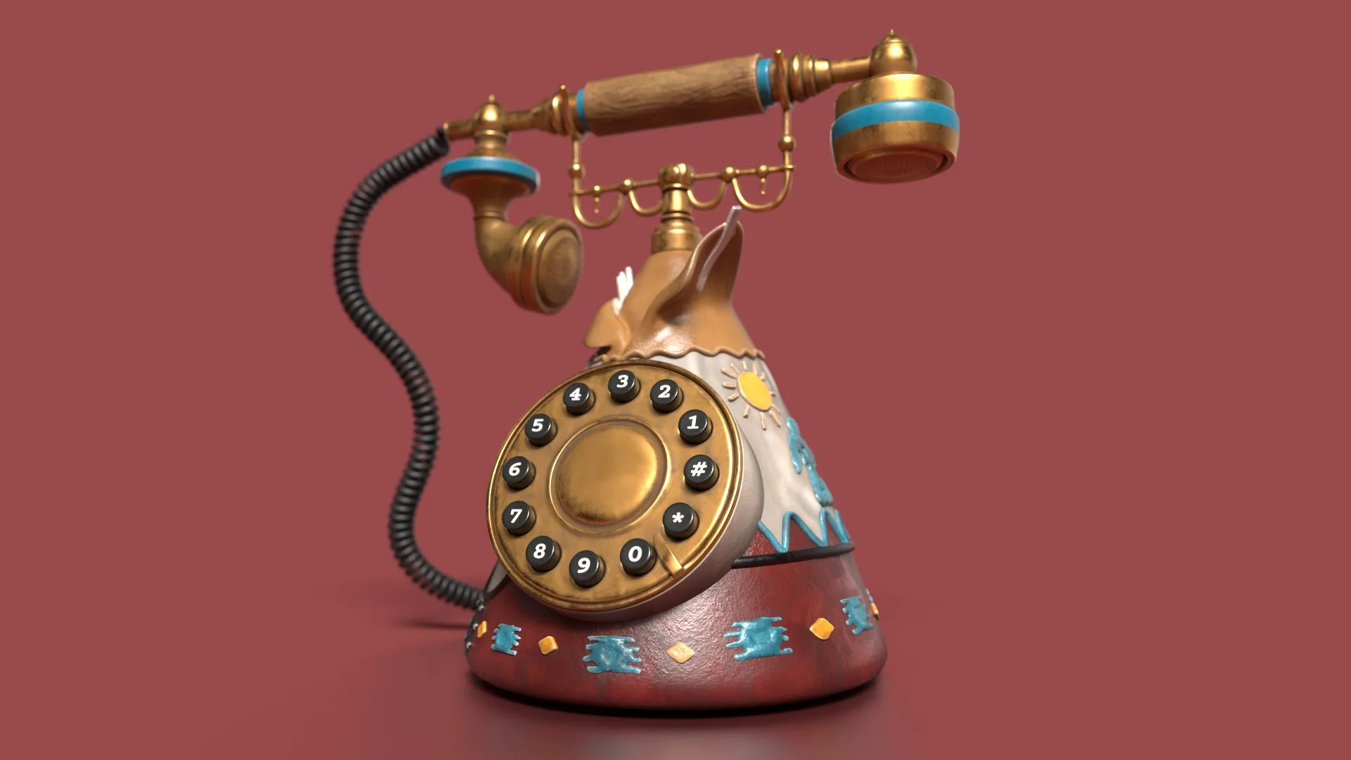 Substance Painter Texturing for Beginners