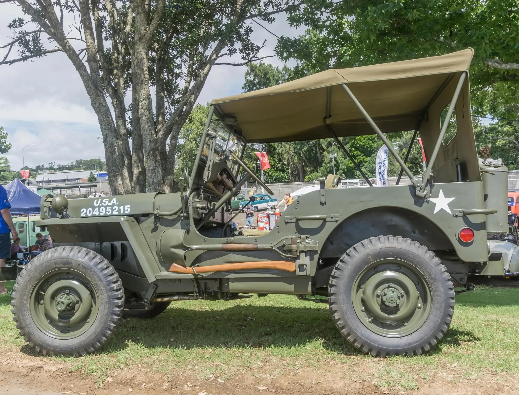 66 photos of 1944 Willys Jeep