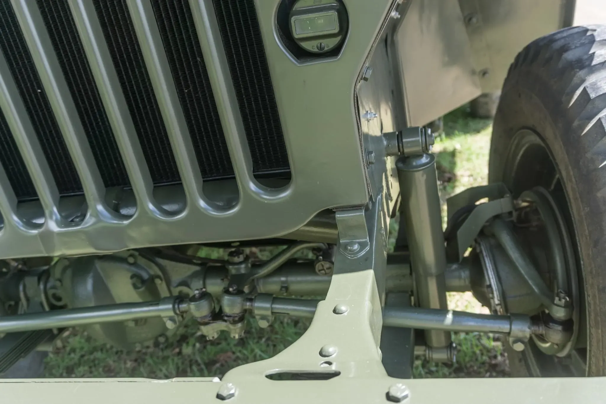 66 photos of 1944 Willys Jeep