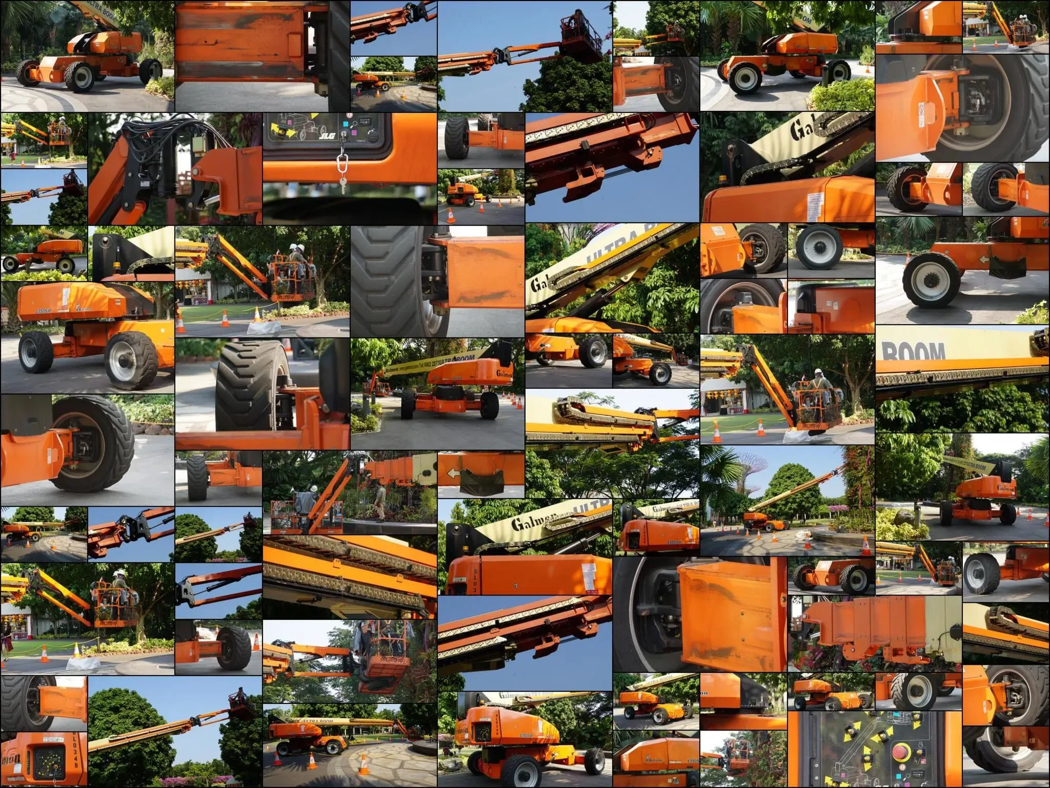 76 photos of Vehicle Crane With Boom