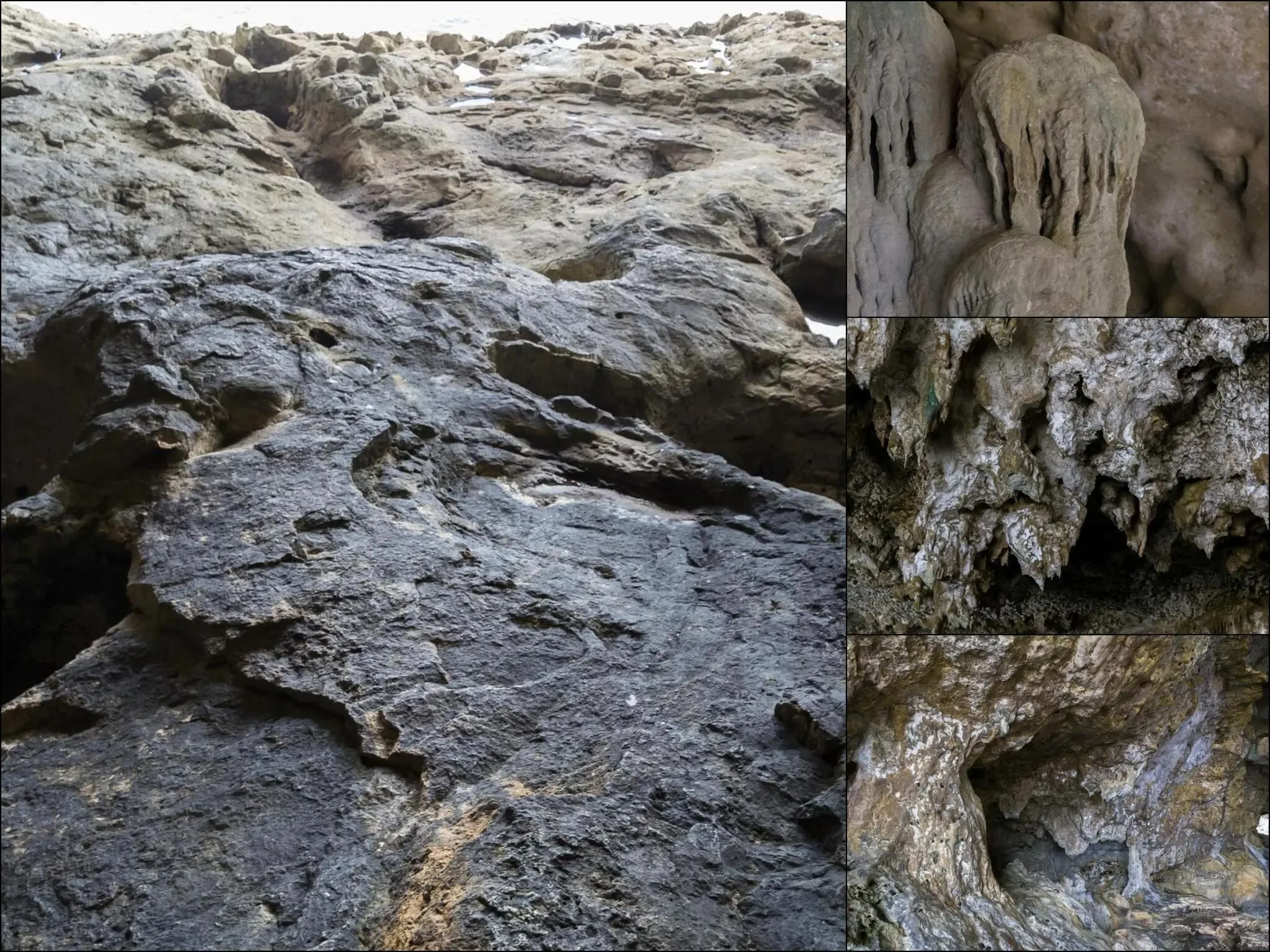 235 photos of Coral Island Cave FlippedNormals