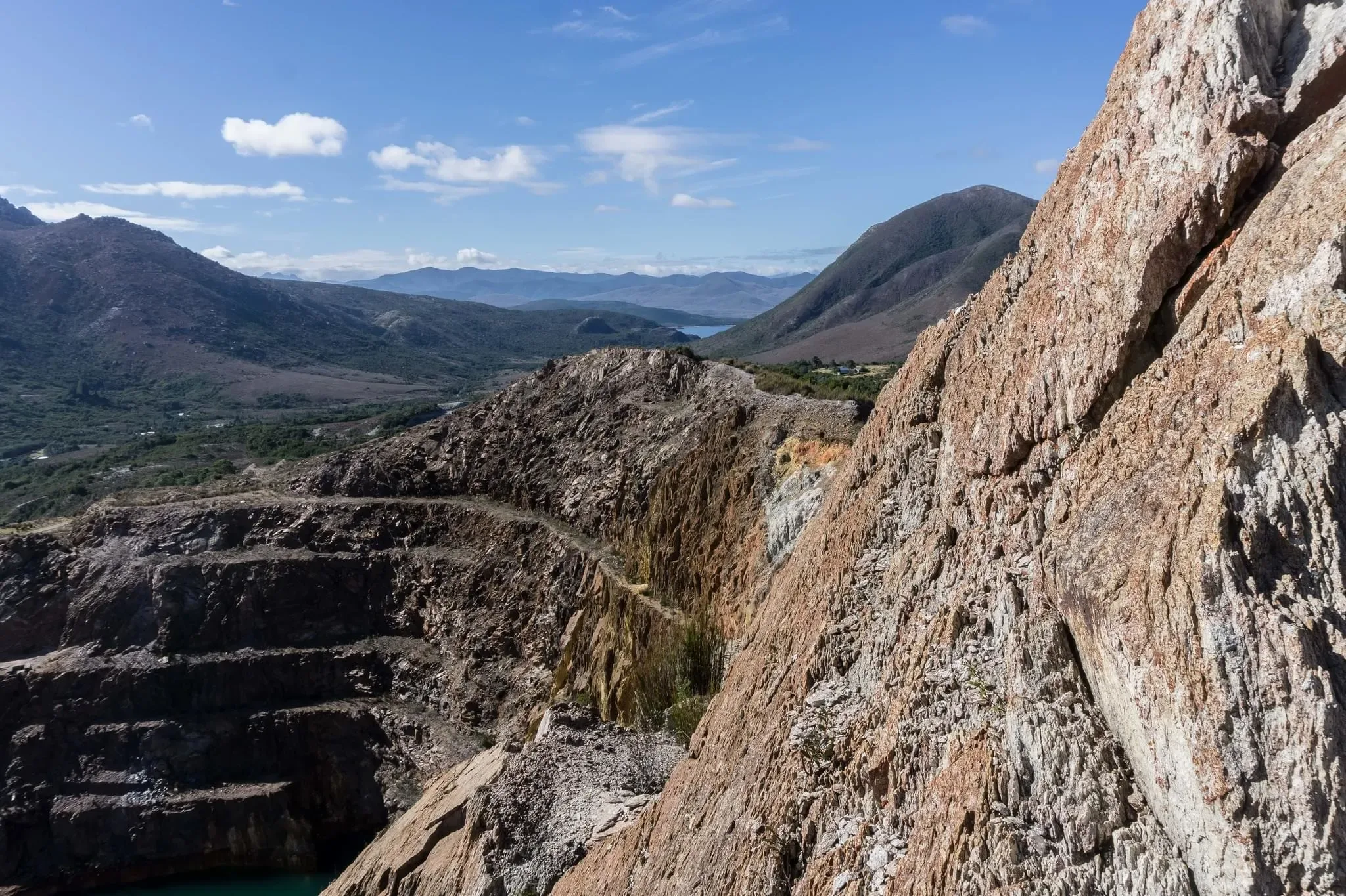 115 photos of Depleted Copper Quarry