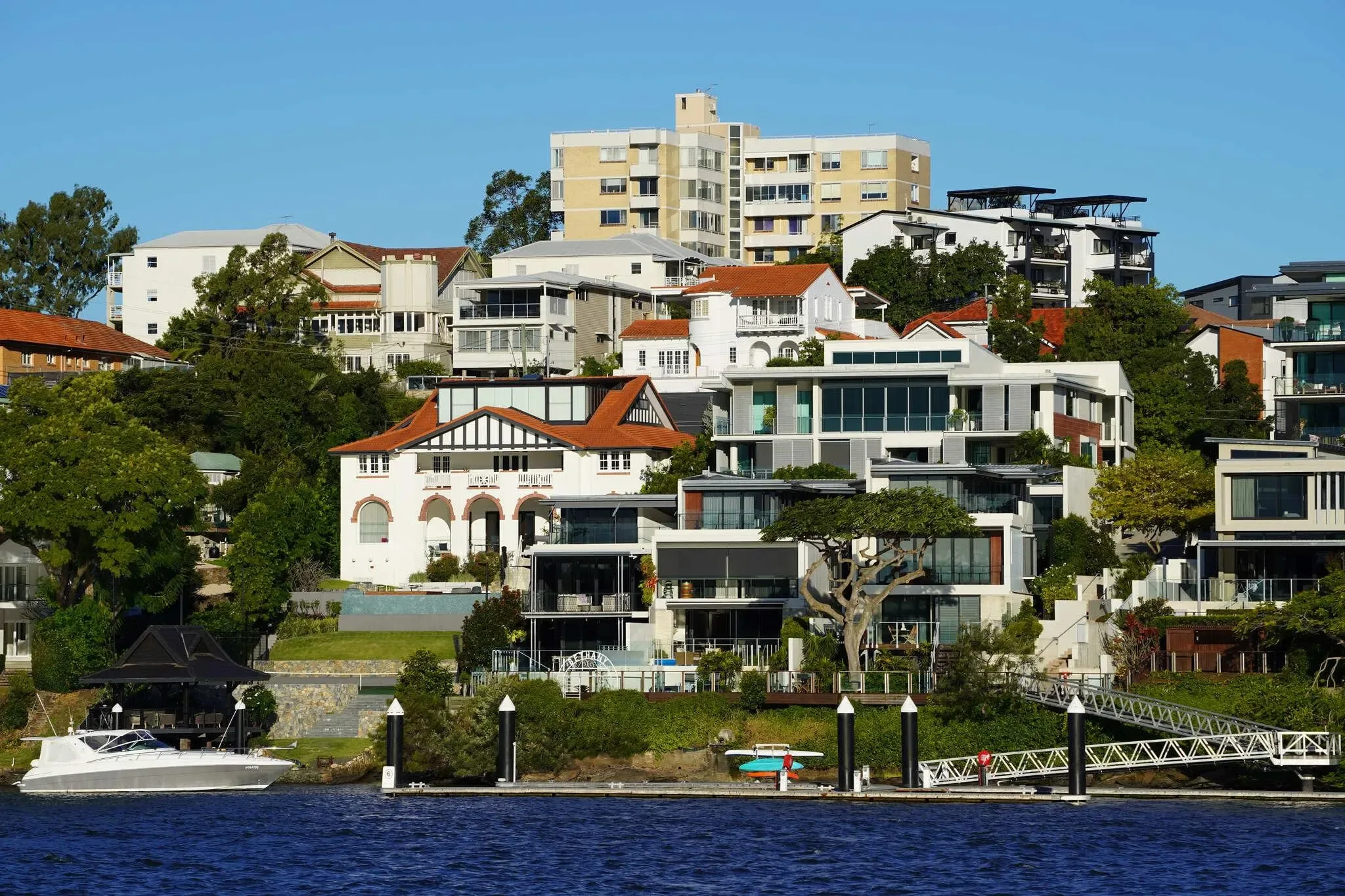 249 photos of Brisbane Riverside Suburbs