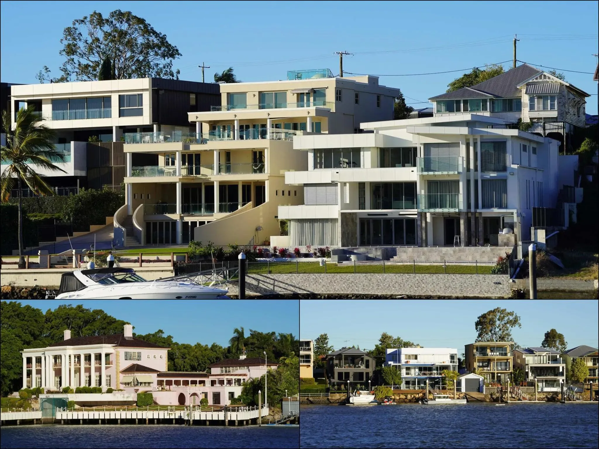 249 photos of Brisbane Riverside Suburbs