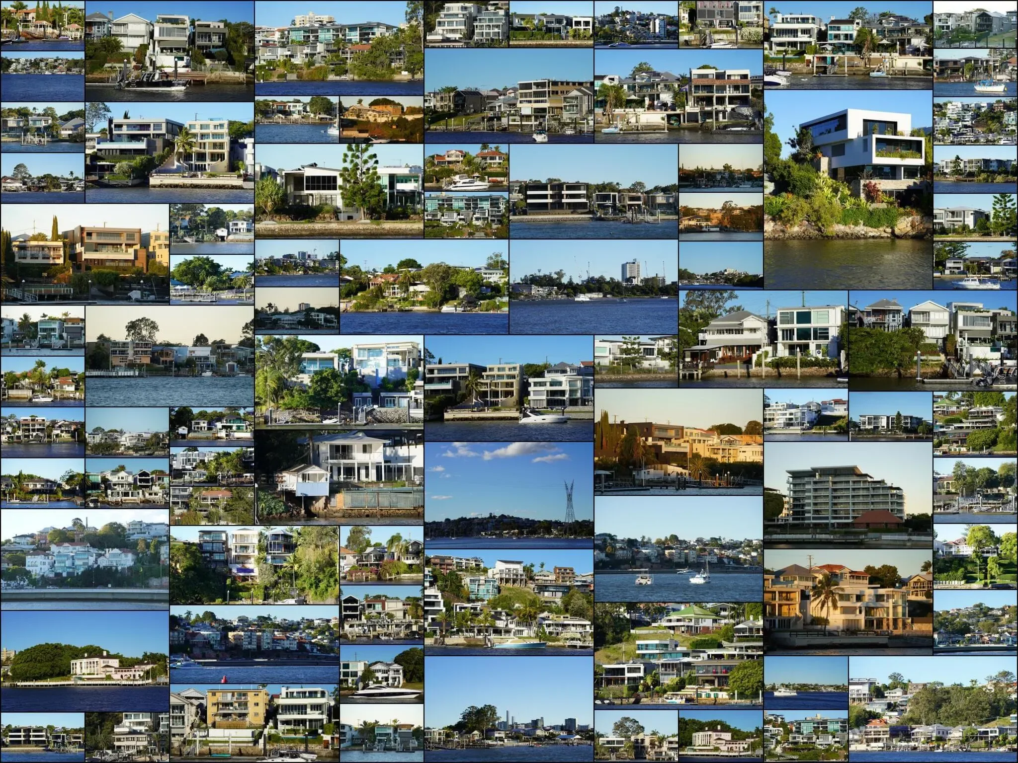 249 photos of Brisbane Riverside Suburbs