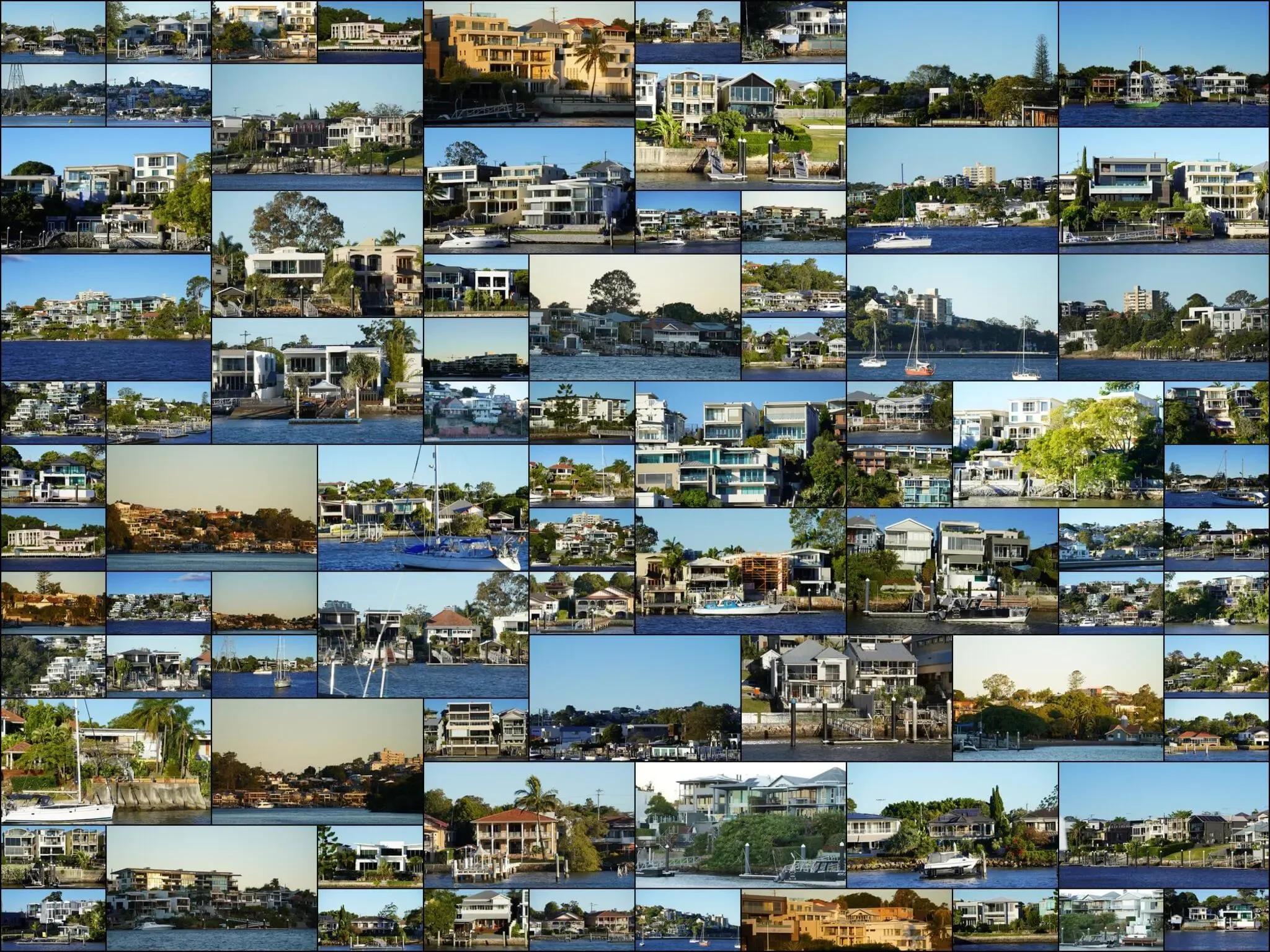249 photos of Brisbane Riverside Suburbs
