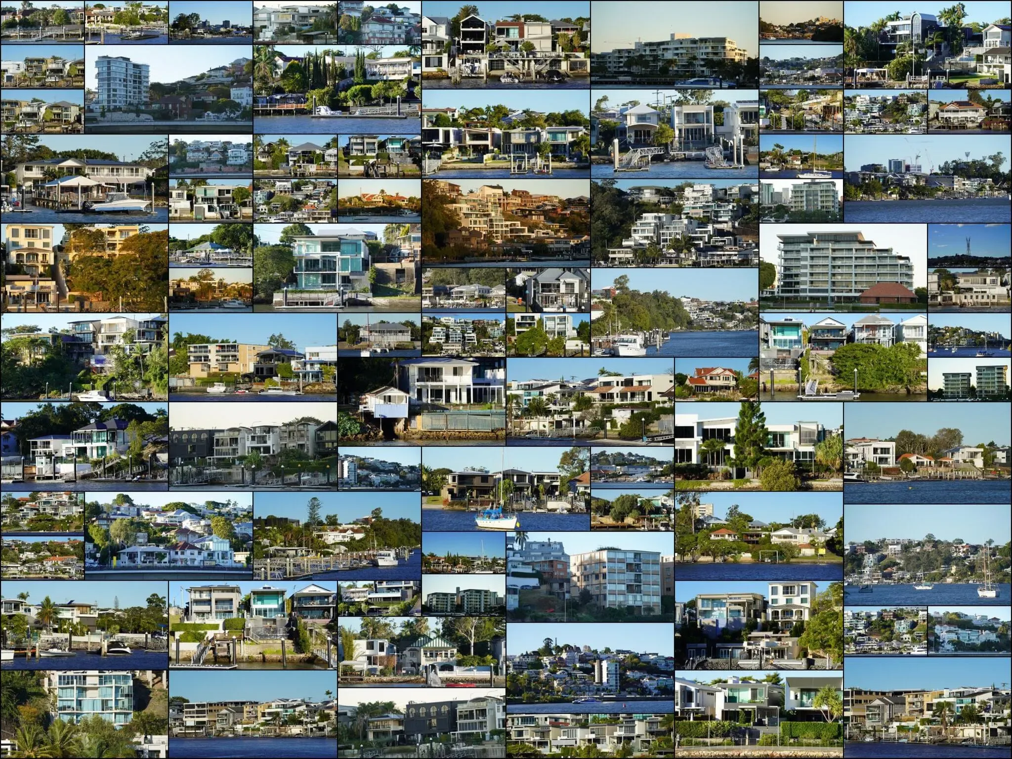 249 photos of Brisbane Riverside Suburbs