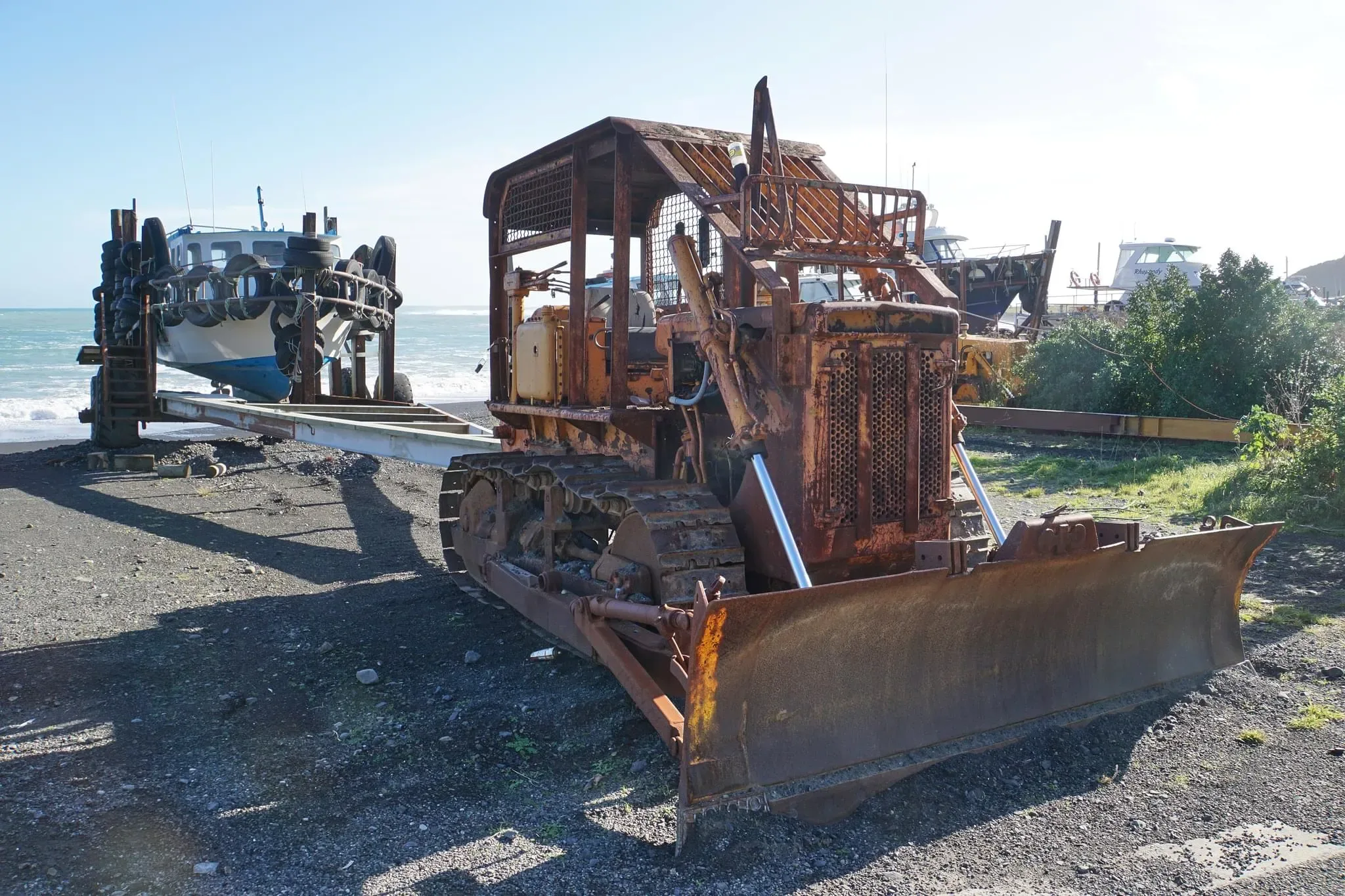 531 photos of Post-Apocalyptic Dozers