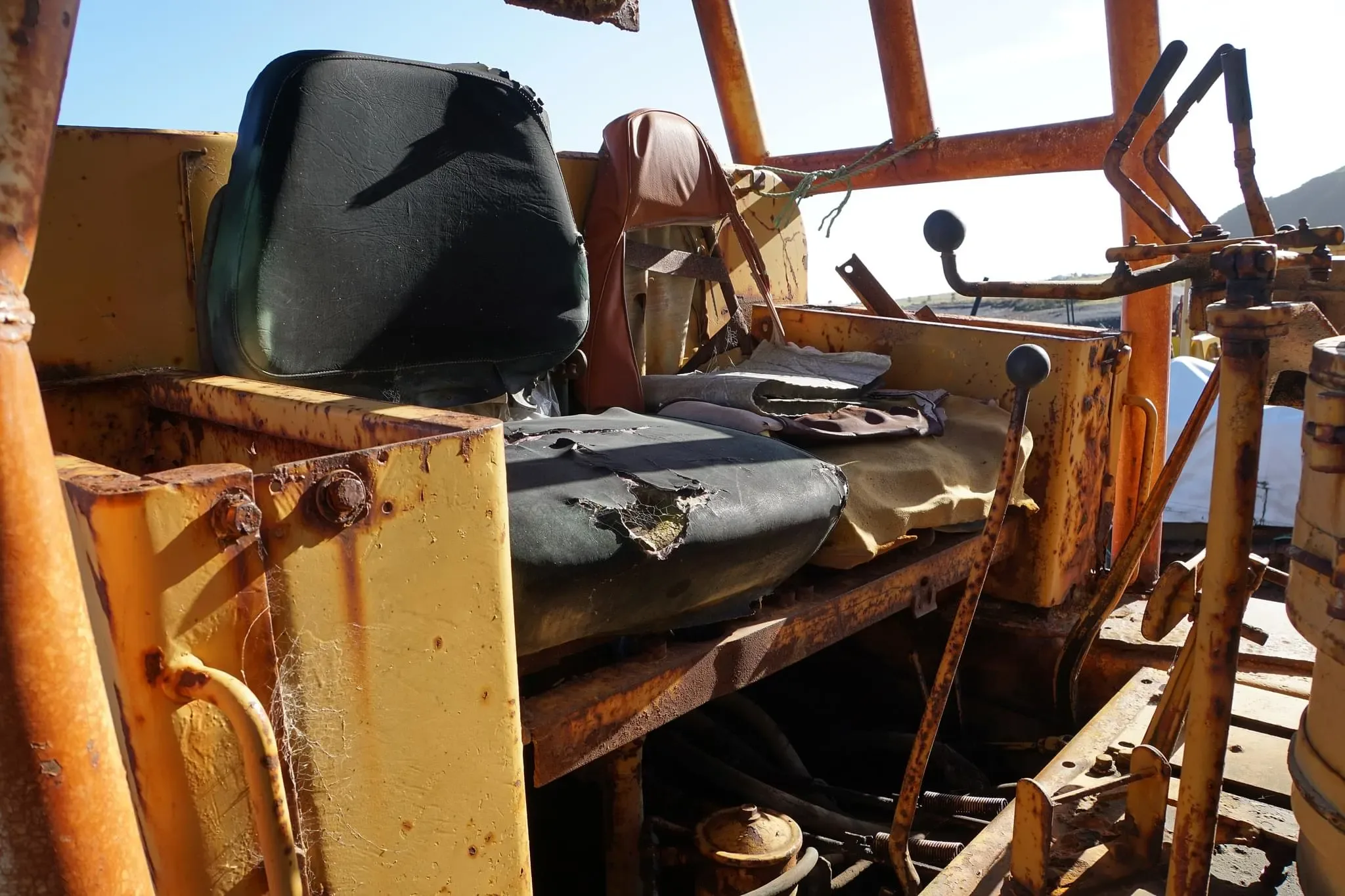 531 photos of Post-Apocalyptic Dozers