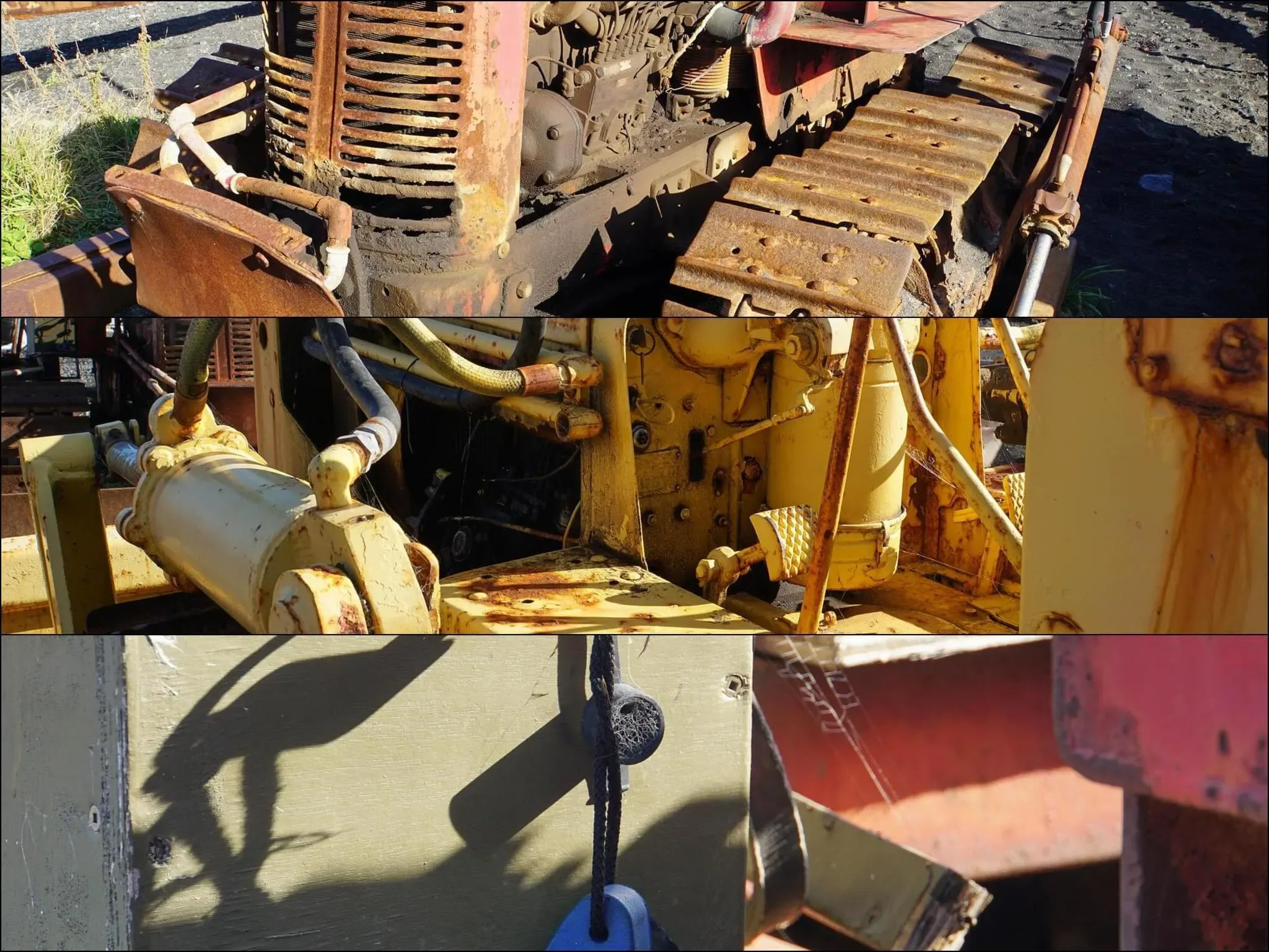 531 photos of Post-Apocalyptic Dozers