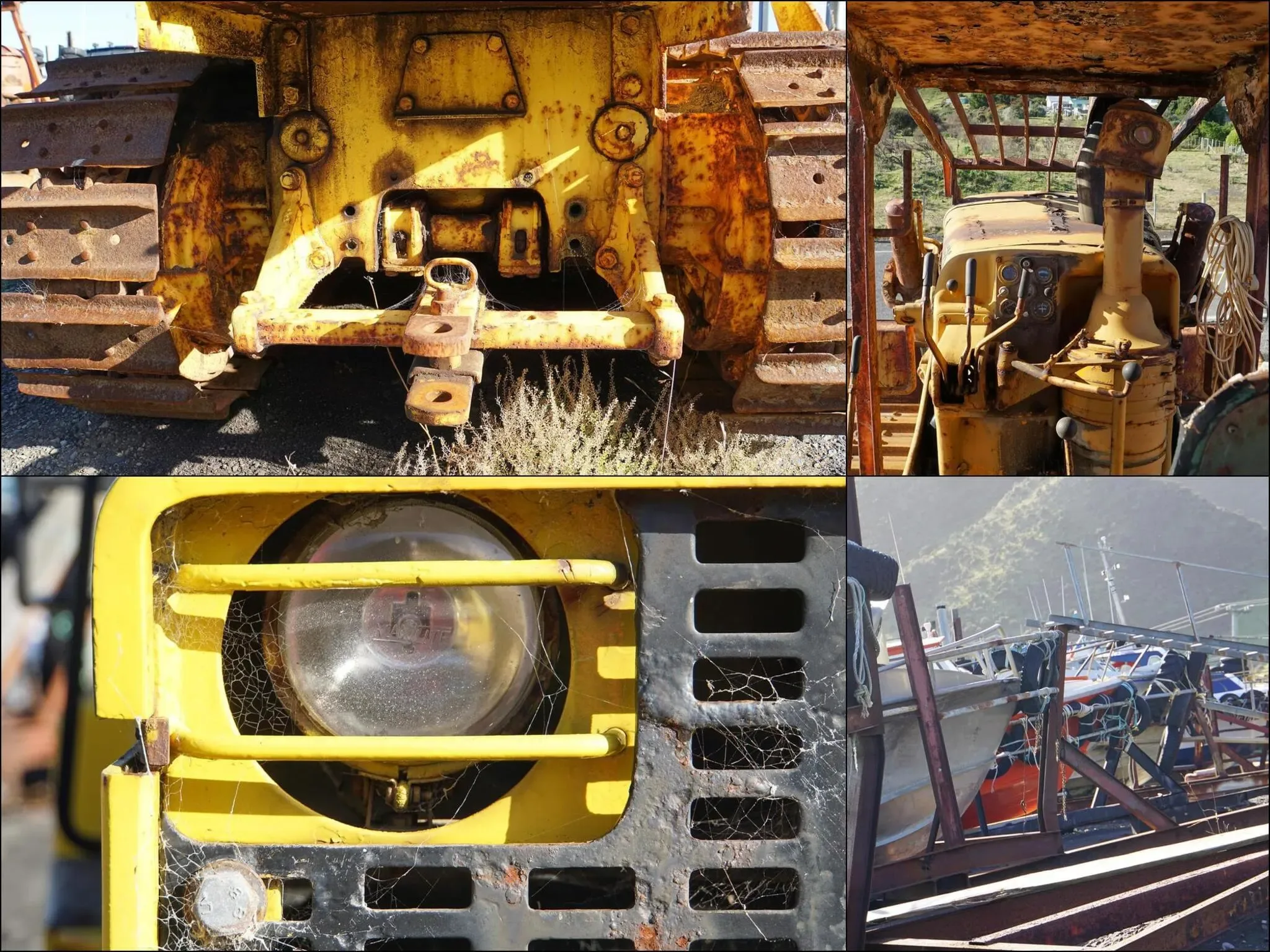 531 photos of Post-Apocalyptic Dozers