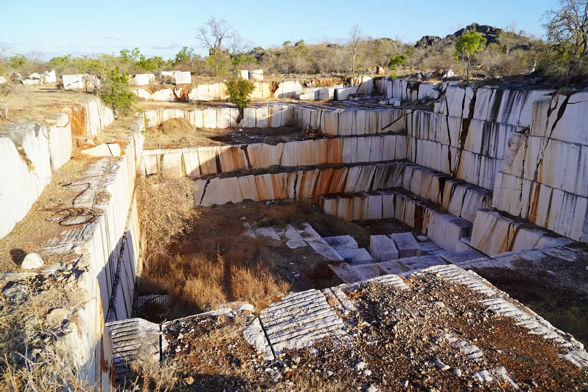 162 photos of Cracked White Marble - FlippedNormals