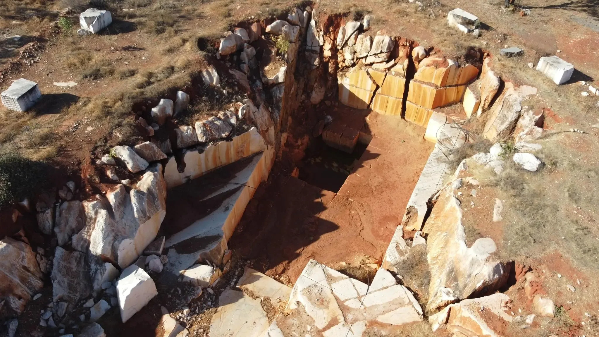 104 photos of Muddy Marble Quarry