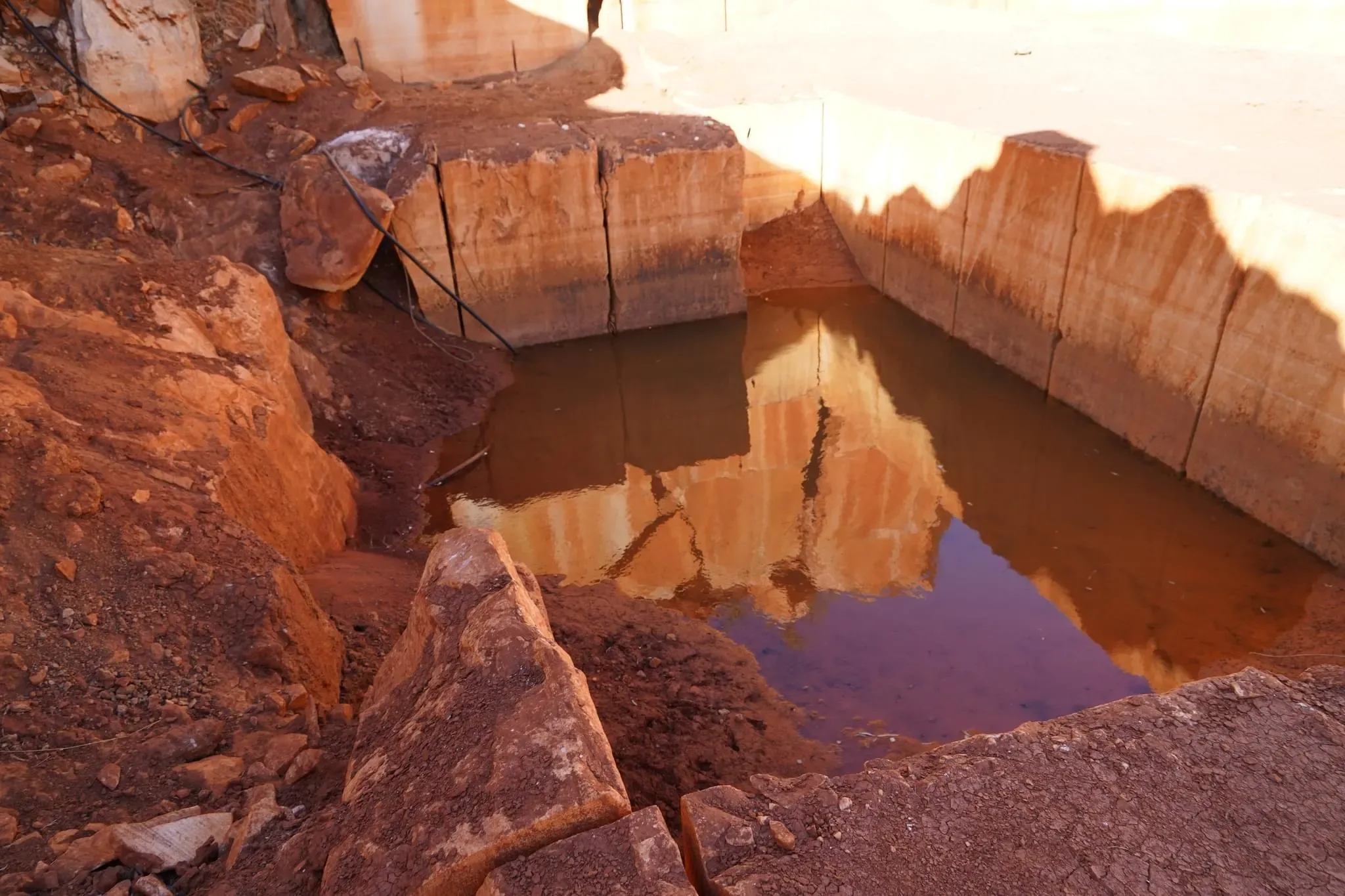 104 photos of Muddy Marble Quarry