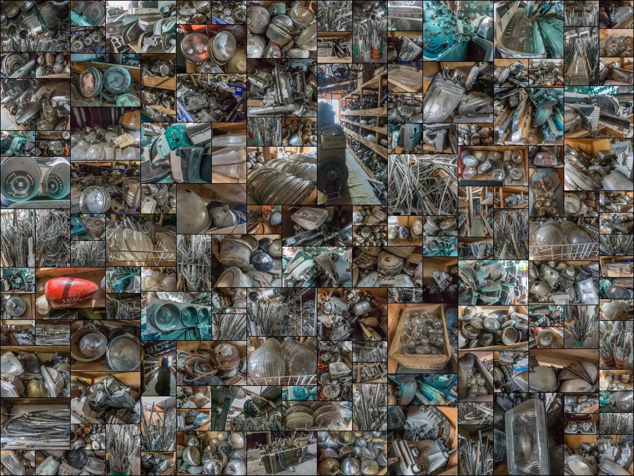 725 photos of Junkyard Parts