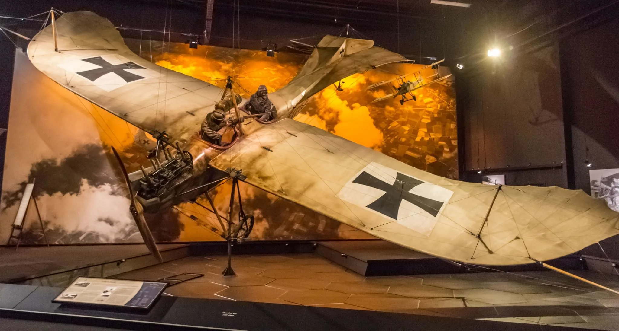172 photos of WWI Aircraft