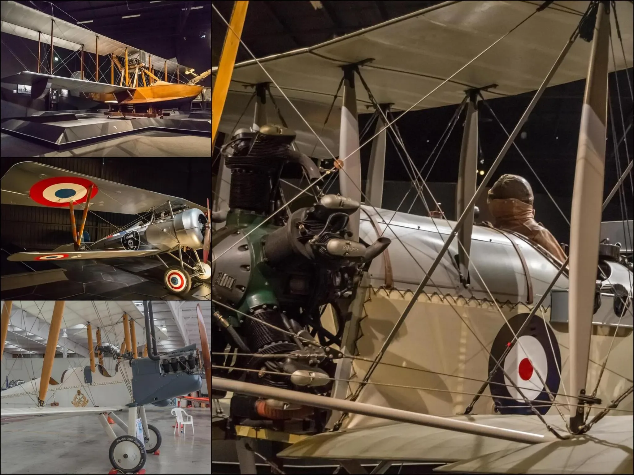 172 photos of WWI Aircraft